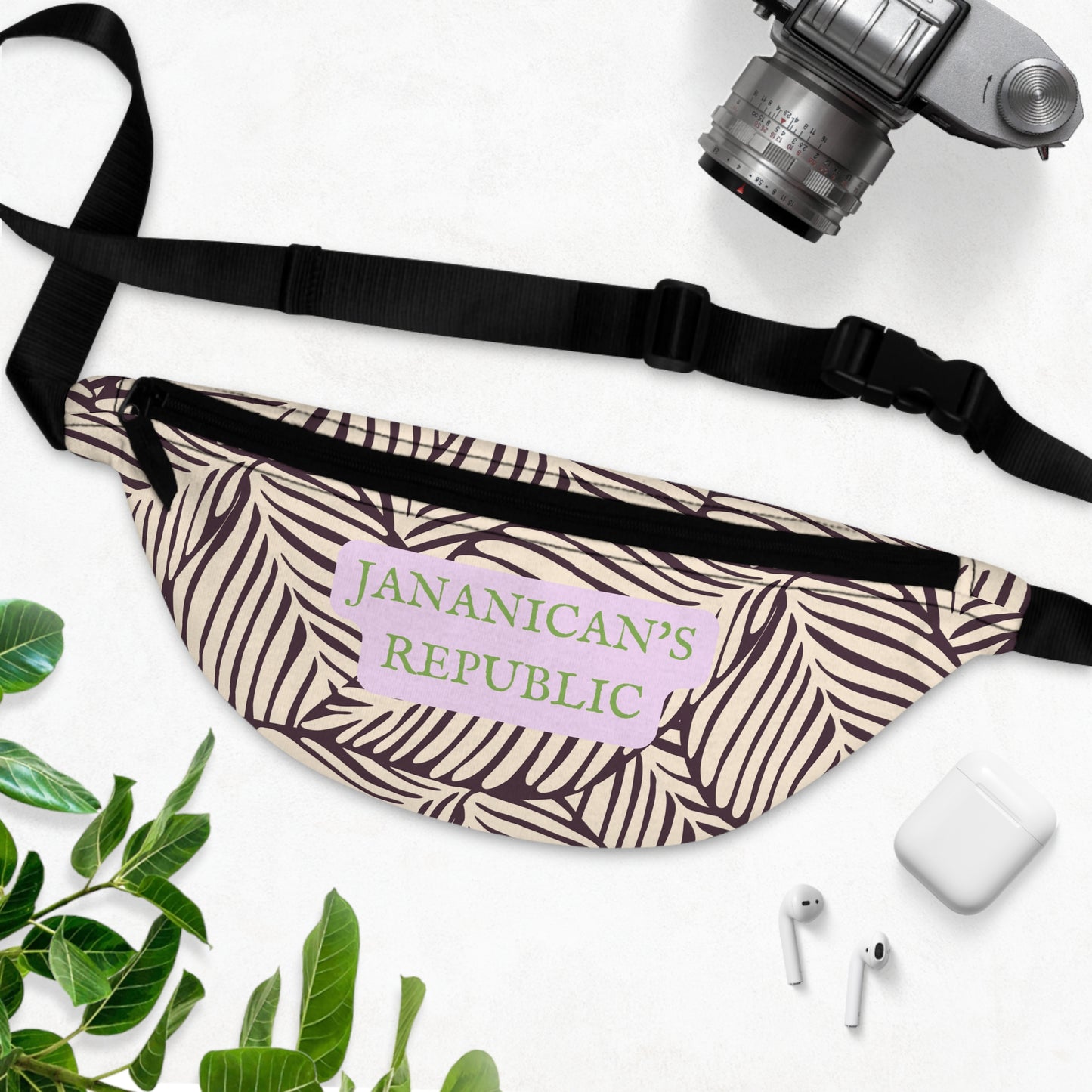 Jananican's Republic Fanny Pack