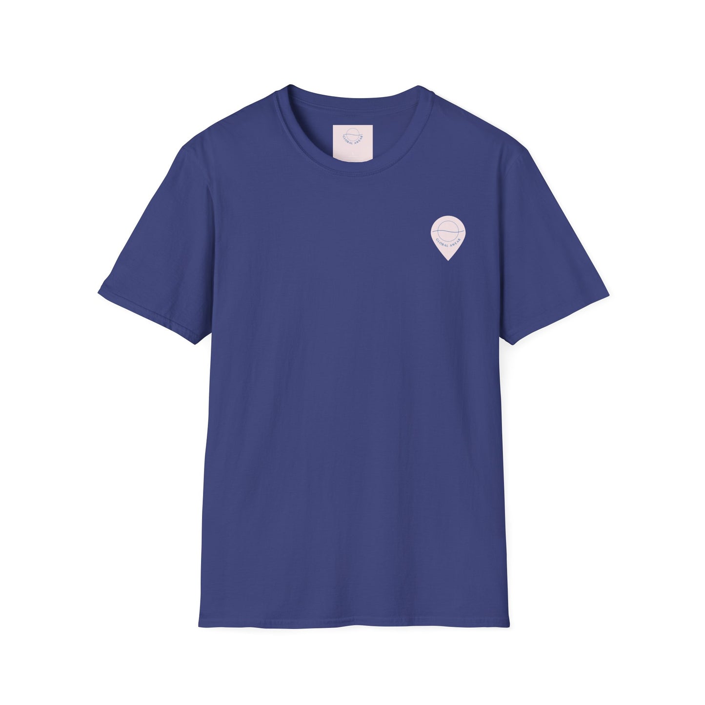 Address Collector: Expat T-shirt