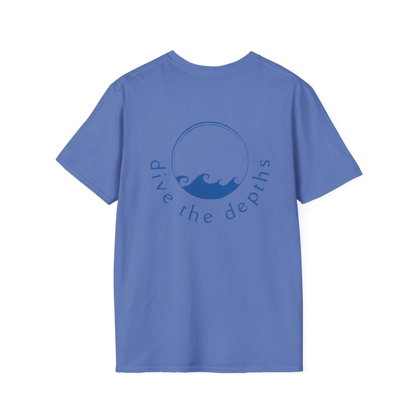 Dive the Depths Tee