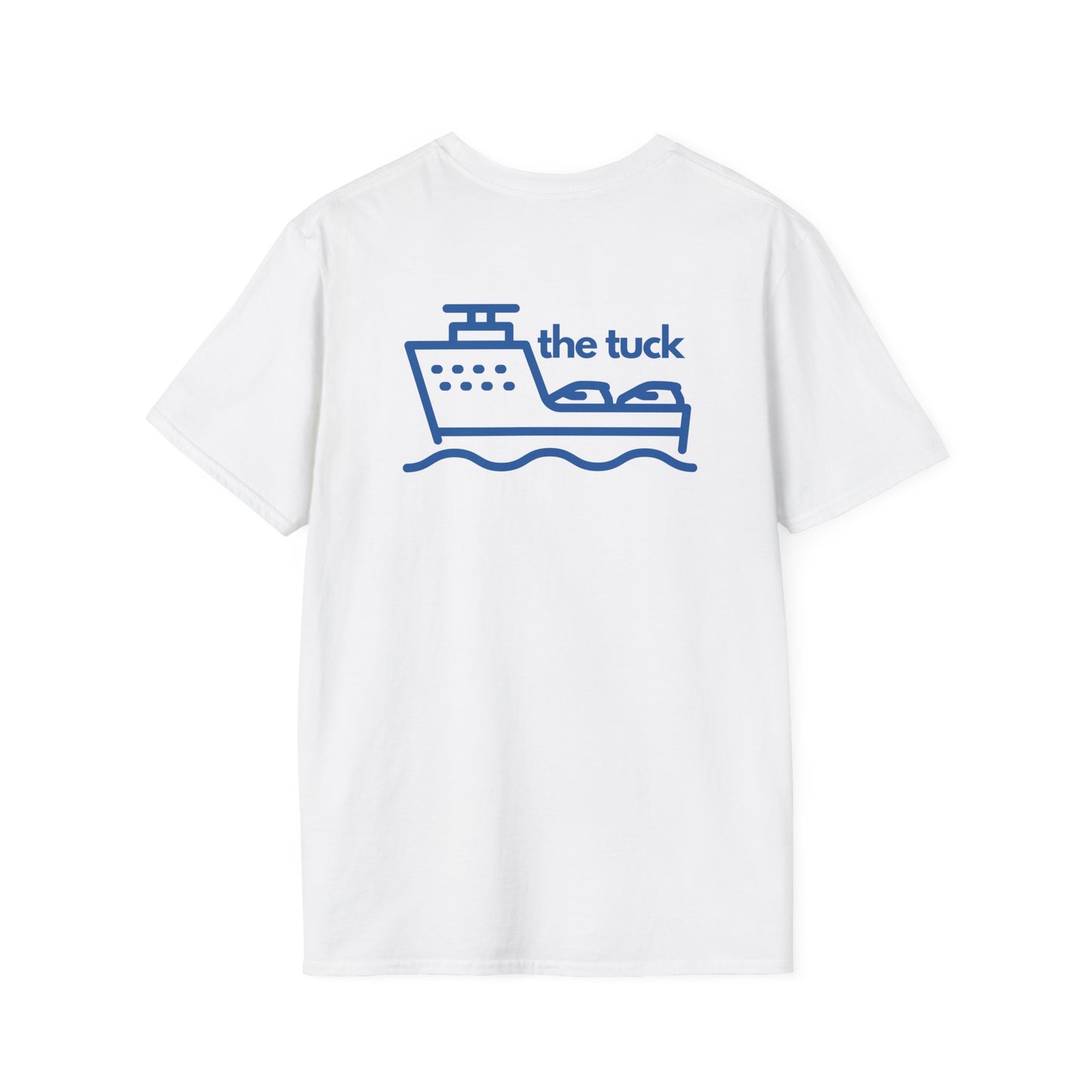 The Tuck: Car Ferry T-shirt