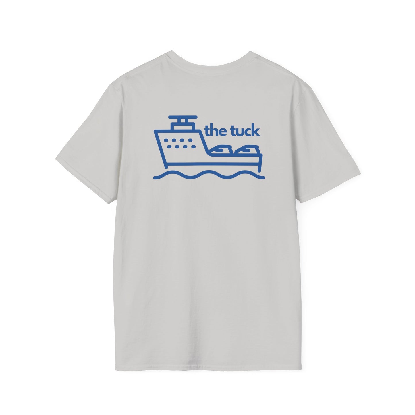 The Tuck: Car Ferry T-shirt