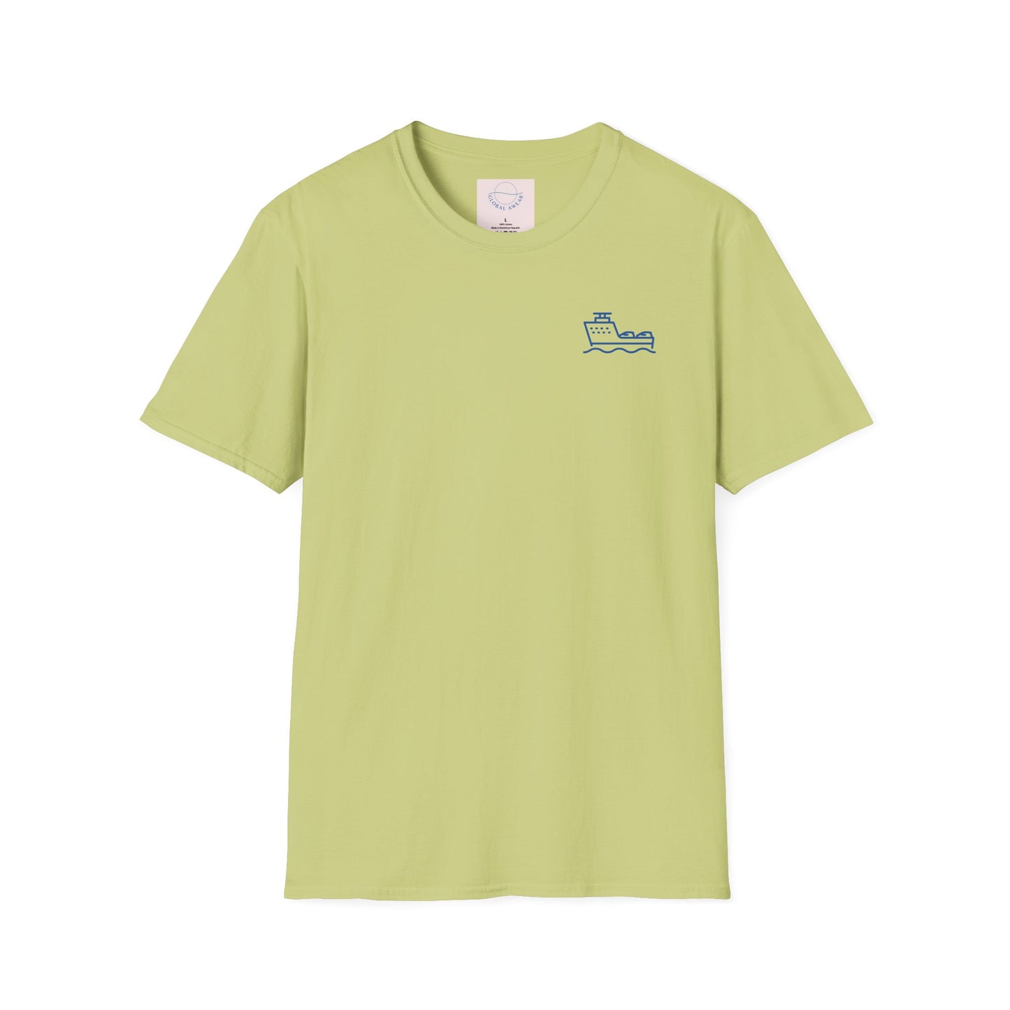The Yard: Car Ferry T-shirt