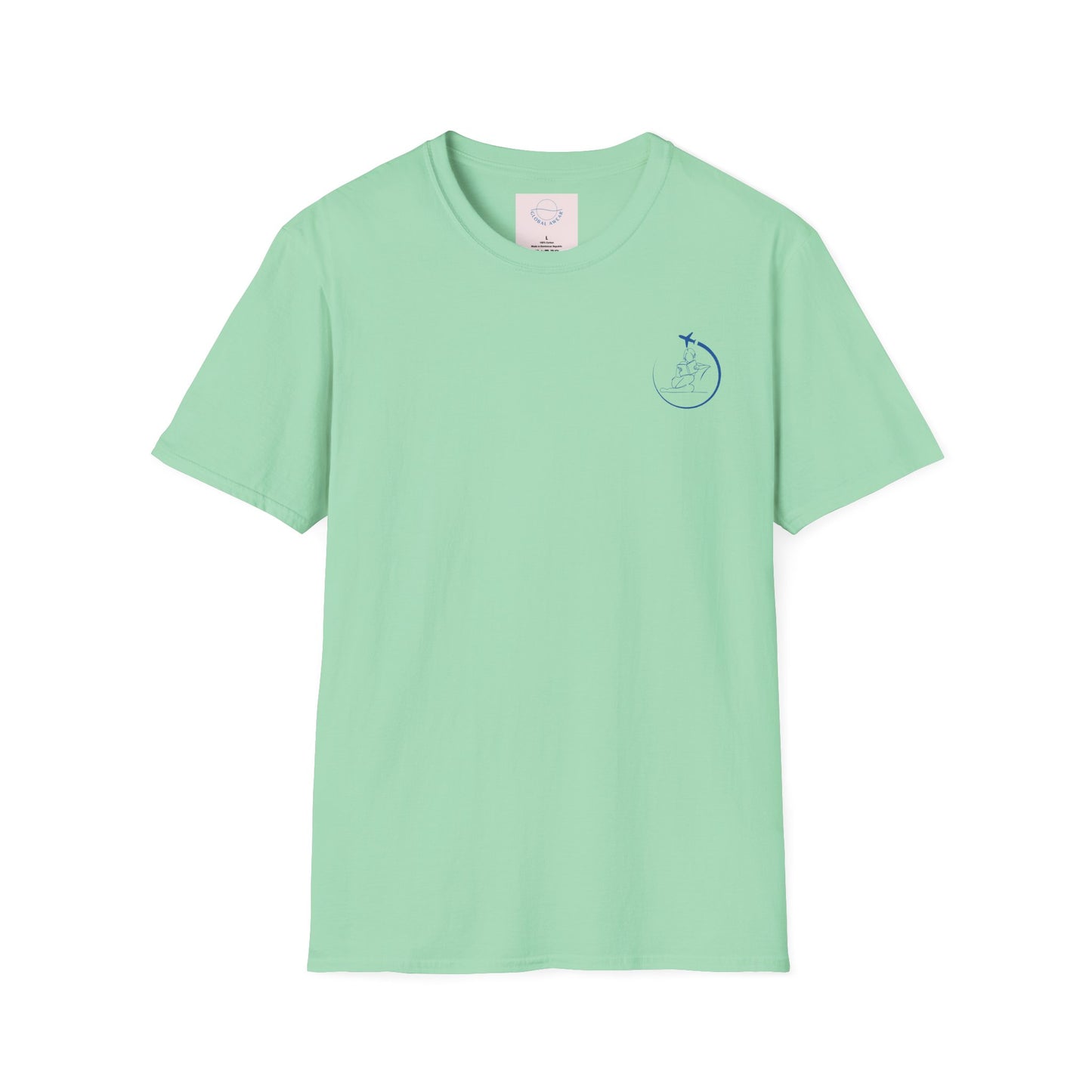 Introverted but International T-shirt