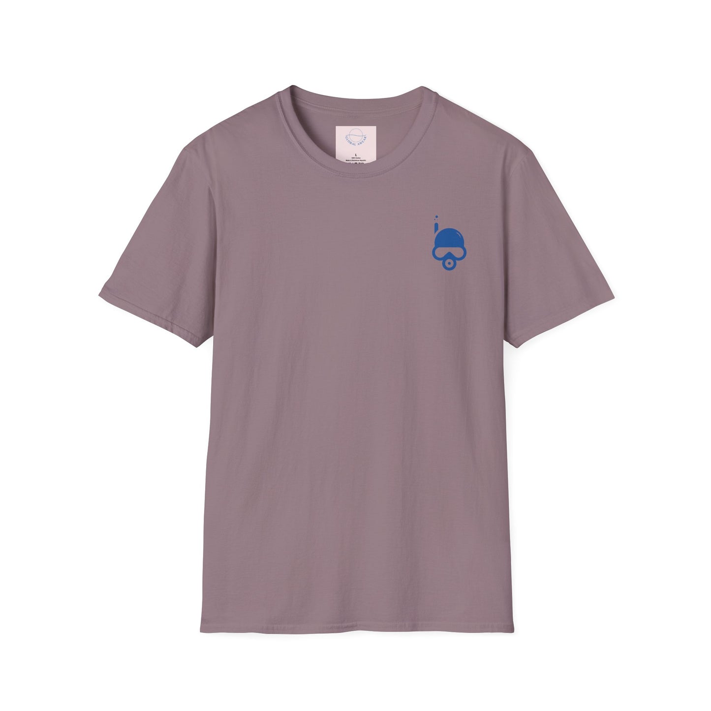 Keep Calm & Clear Your Mask Tee