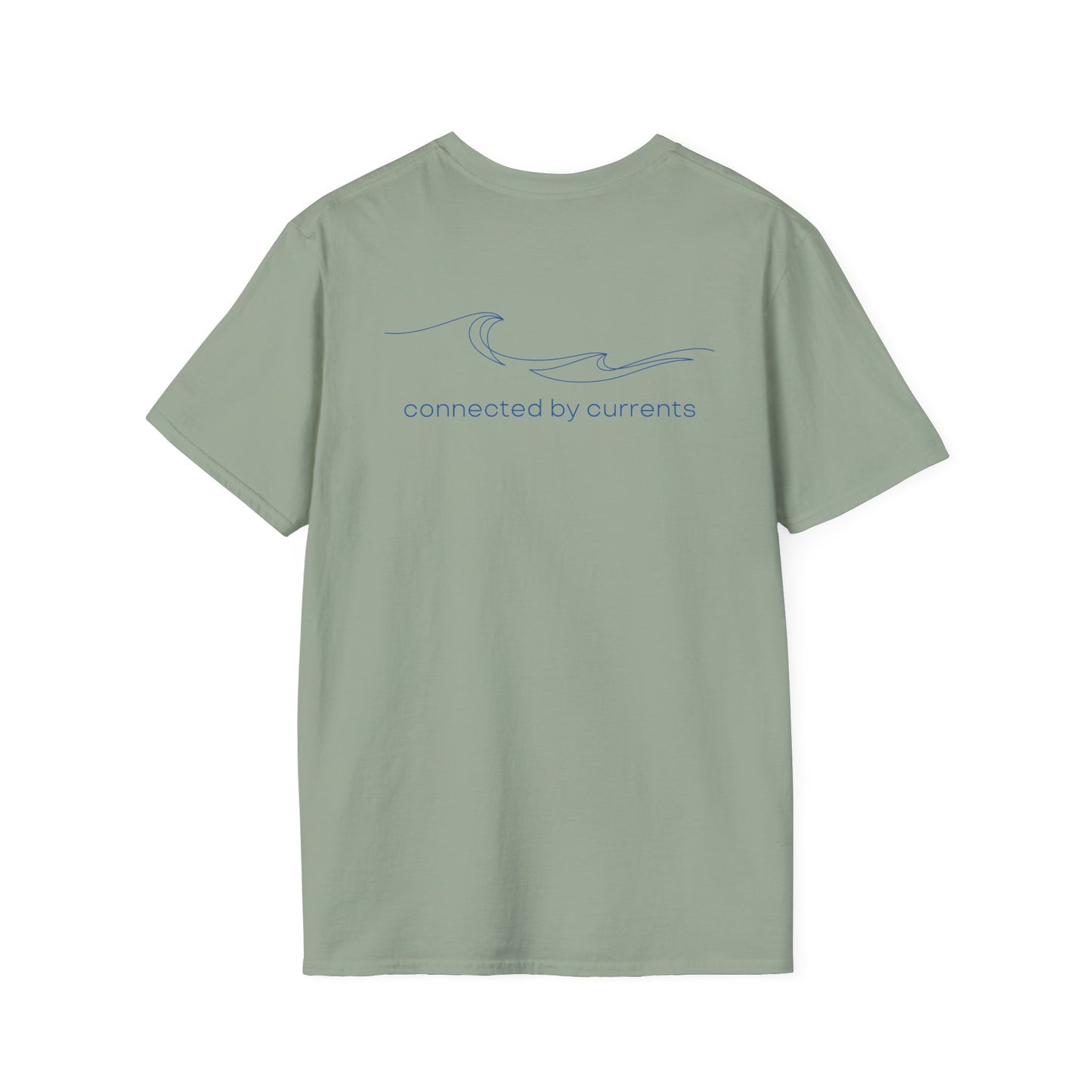 Connected by Currents: Dive Tee