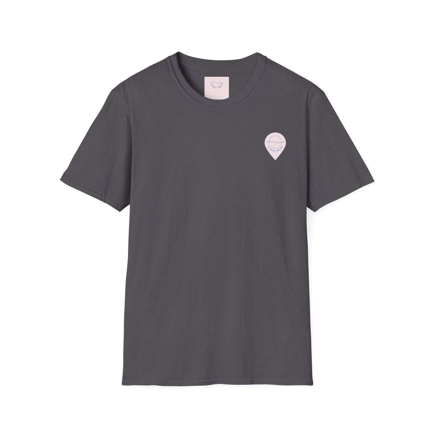 Address Collector: Expat T-shirt