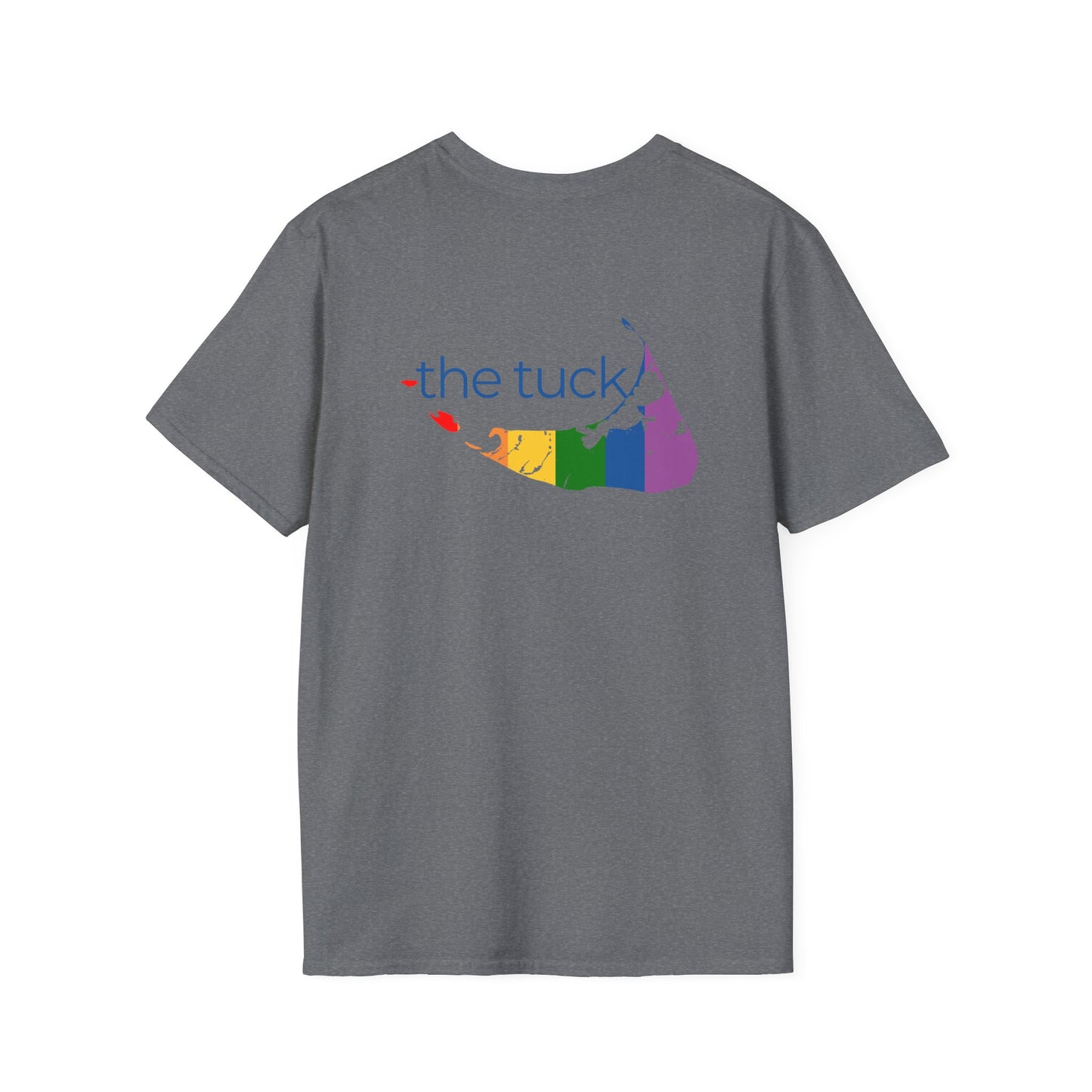 The Tuck Tee: Pride Edition