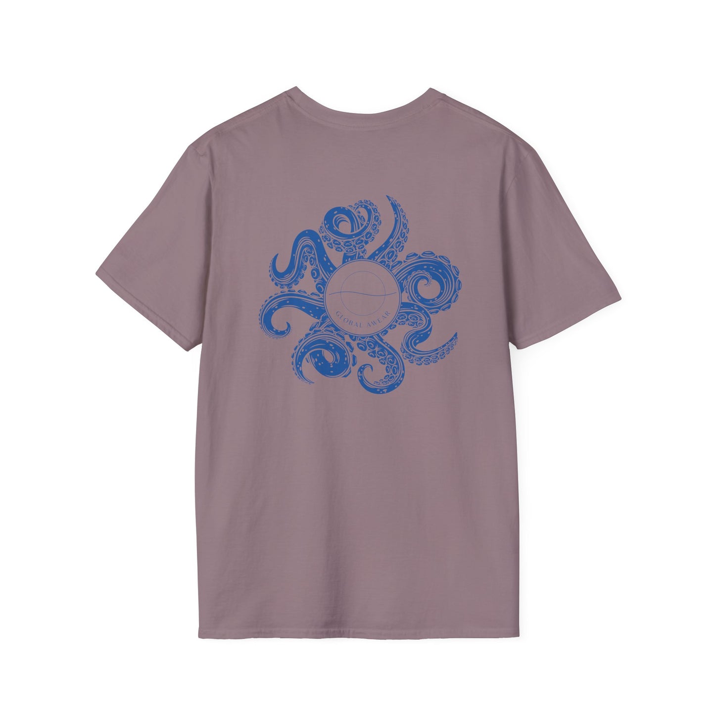 Global Awear Octopus Tee