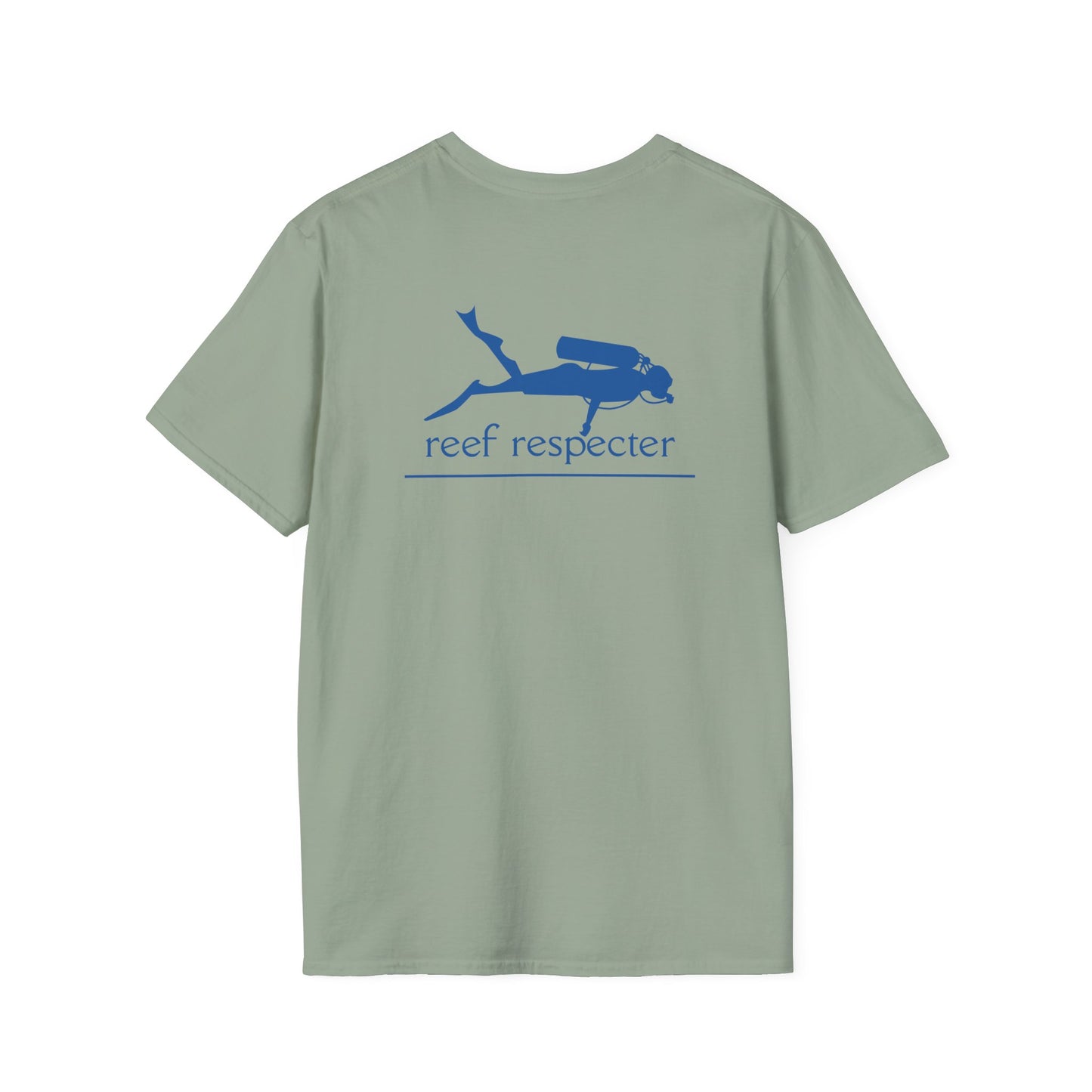 Reef Respecter Reminder Tee
