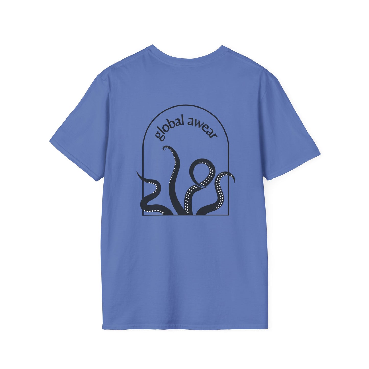 Deep Sea Drift Tee