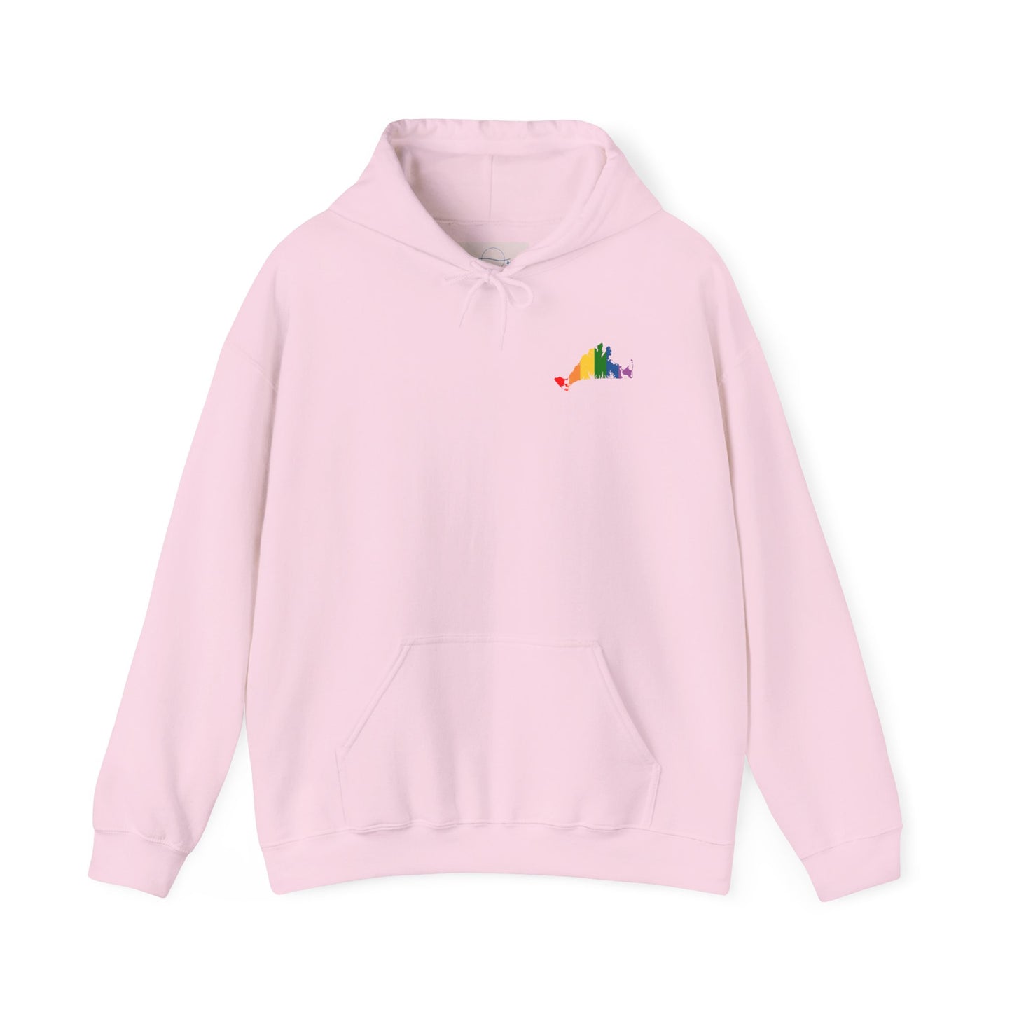 The Yard Hoodie: Pride Edition