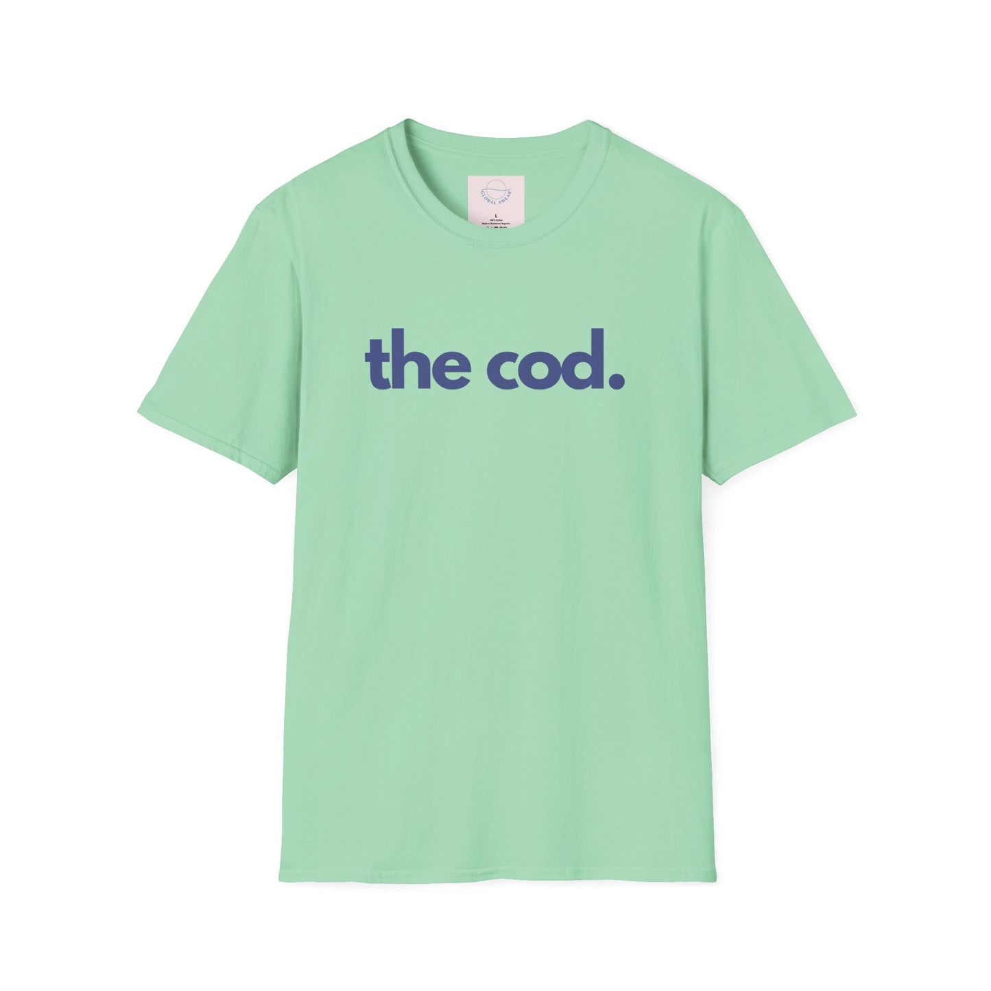 The Cod Classic T-shirt