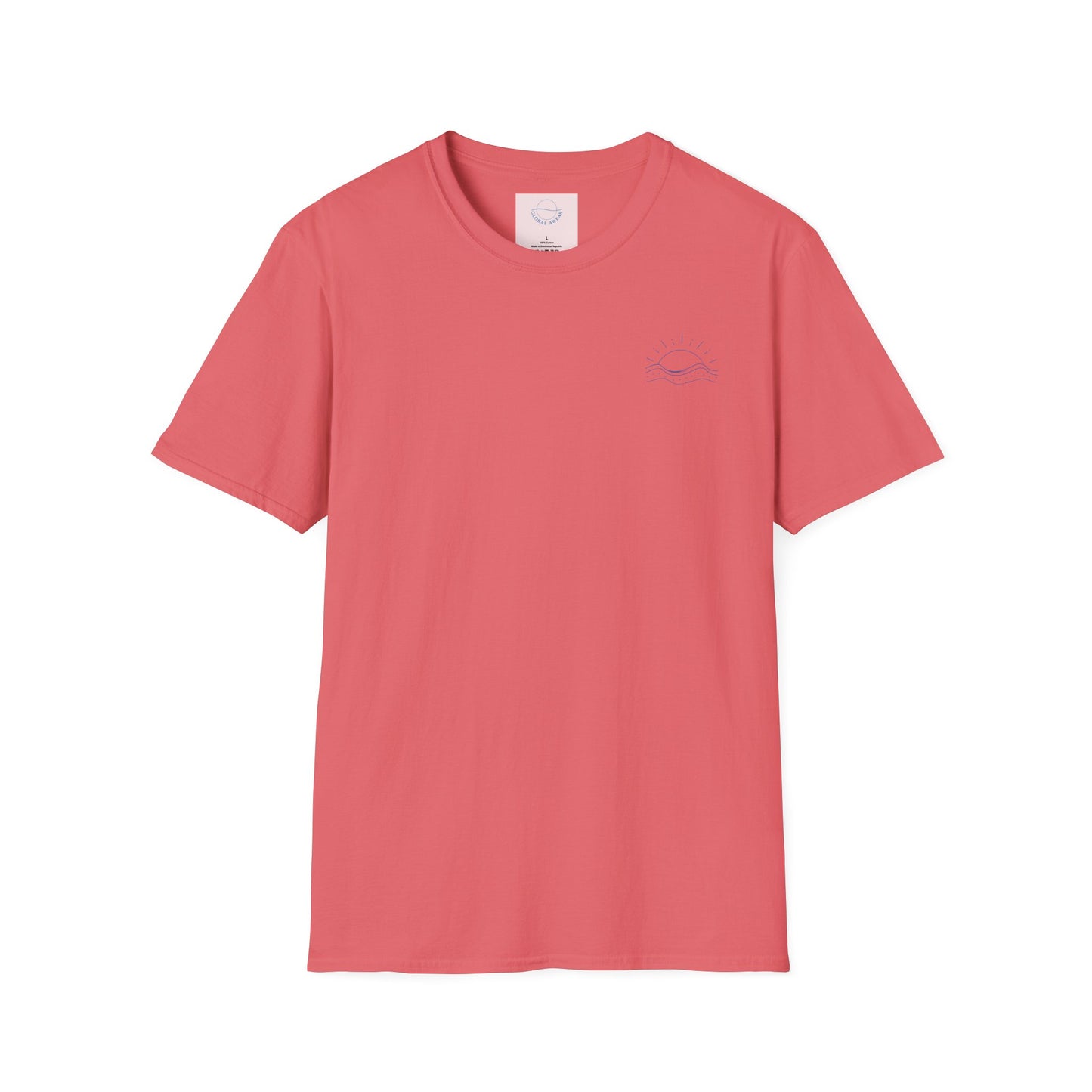 Leave Bubbles, Keep Memories Dive Tee