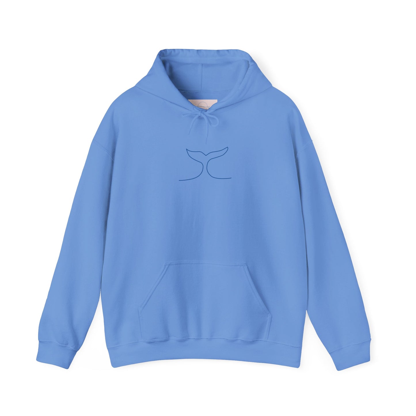 The Cod Life: Whale Tail Hoodie