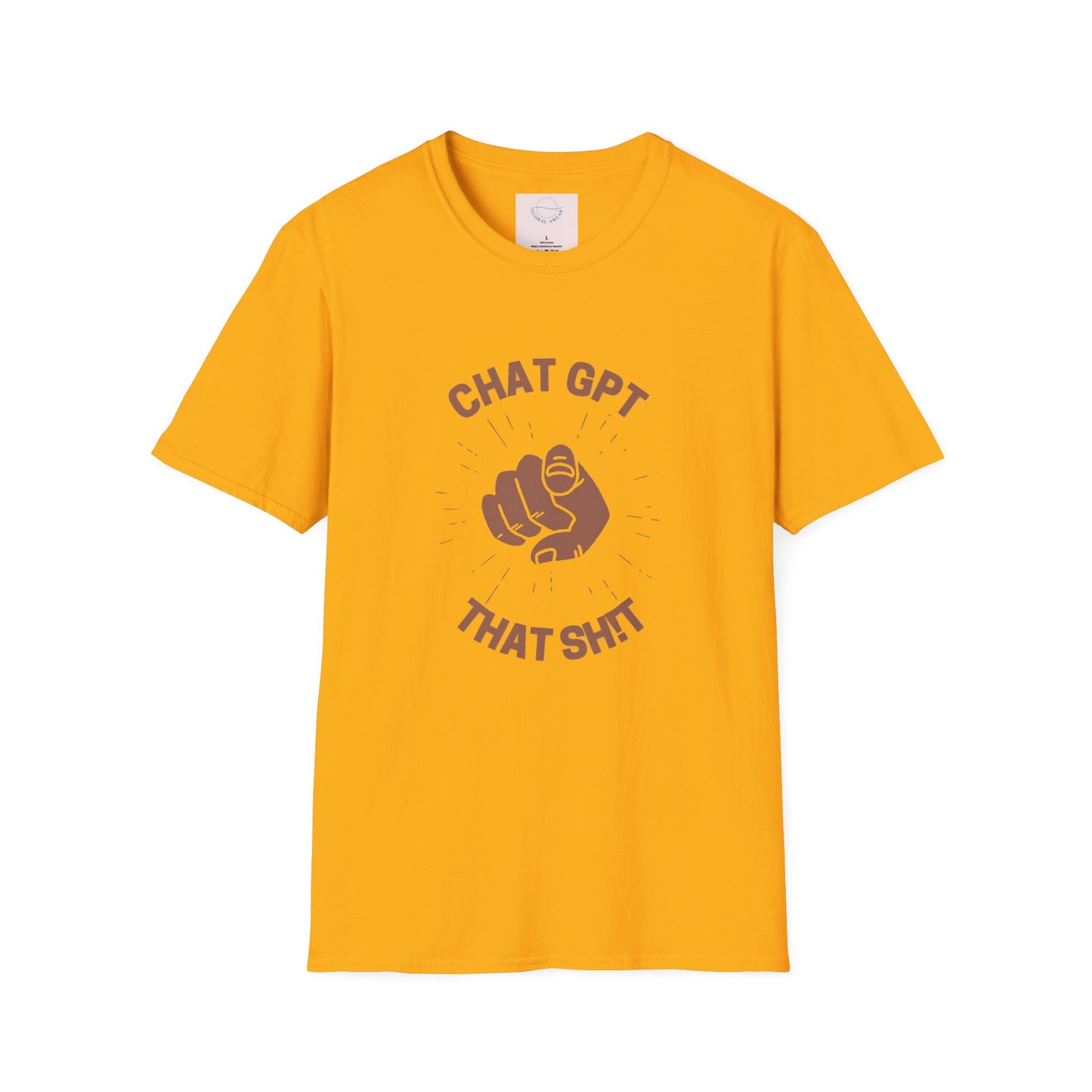 Chat GPT That...AI Swagger Tee