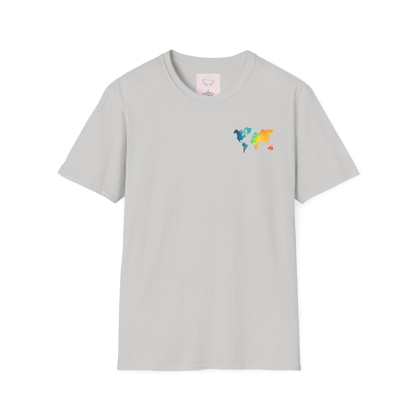 Expat Explorer: Nature T-shirt