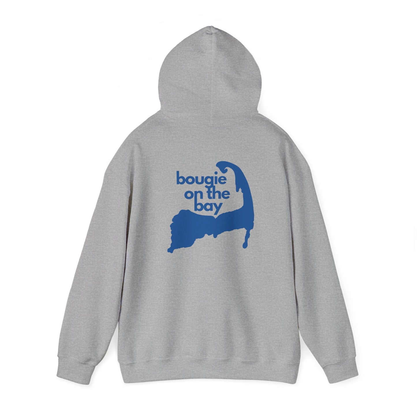 The Cod: Bougie on the Bay Hoodie