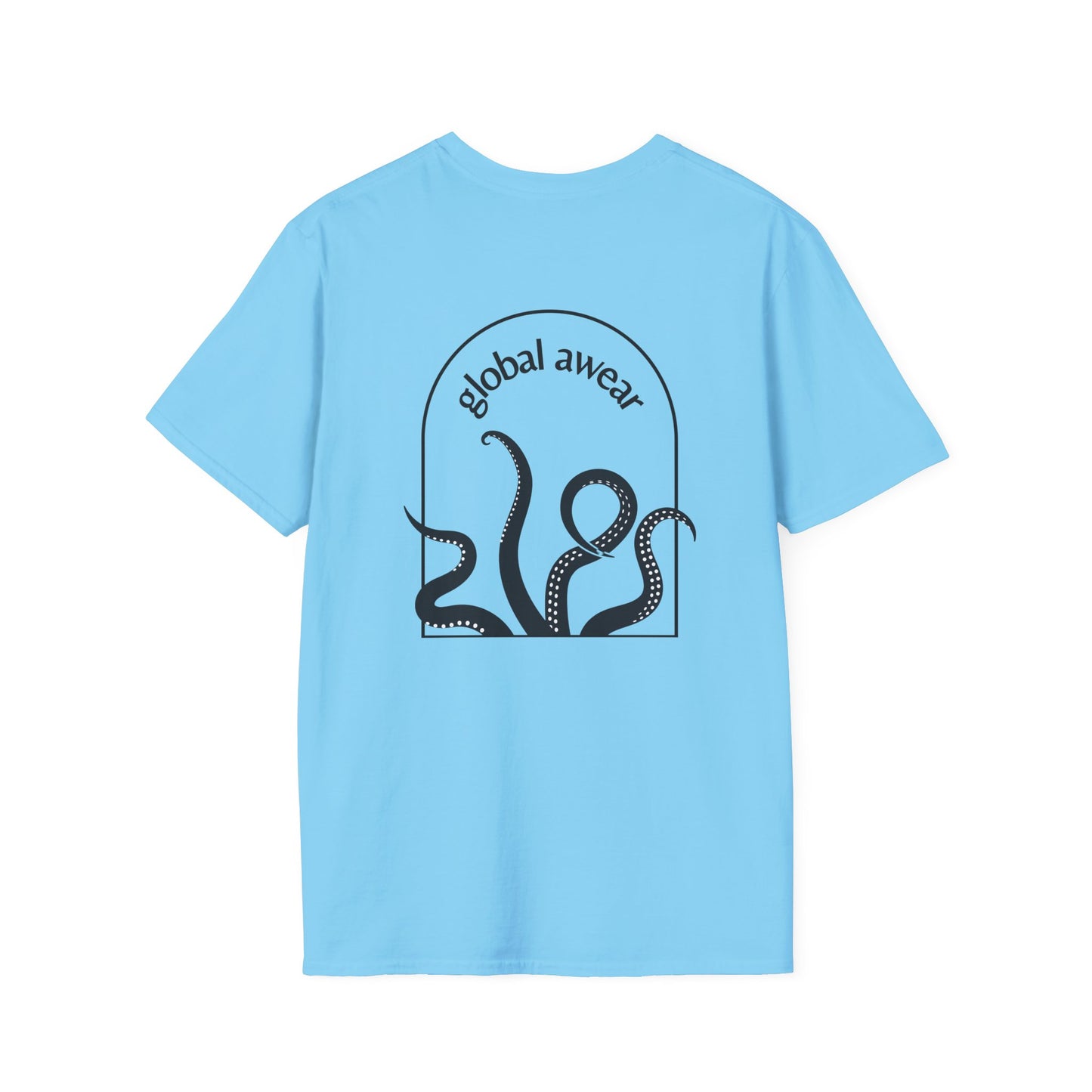Deep Sea Drift Tee