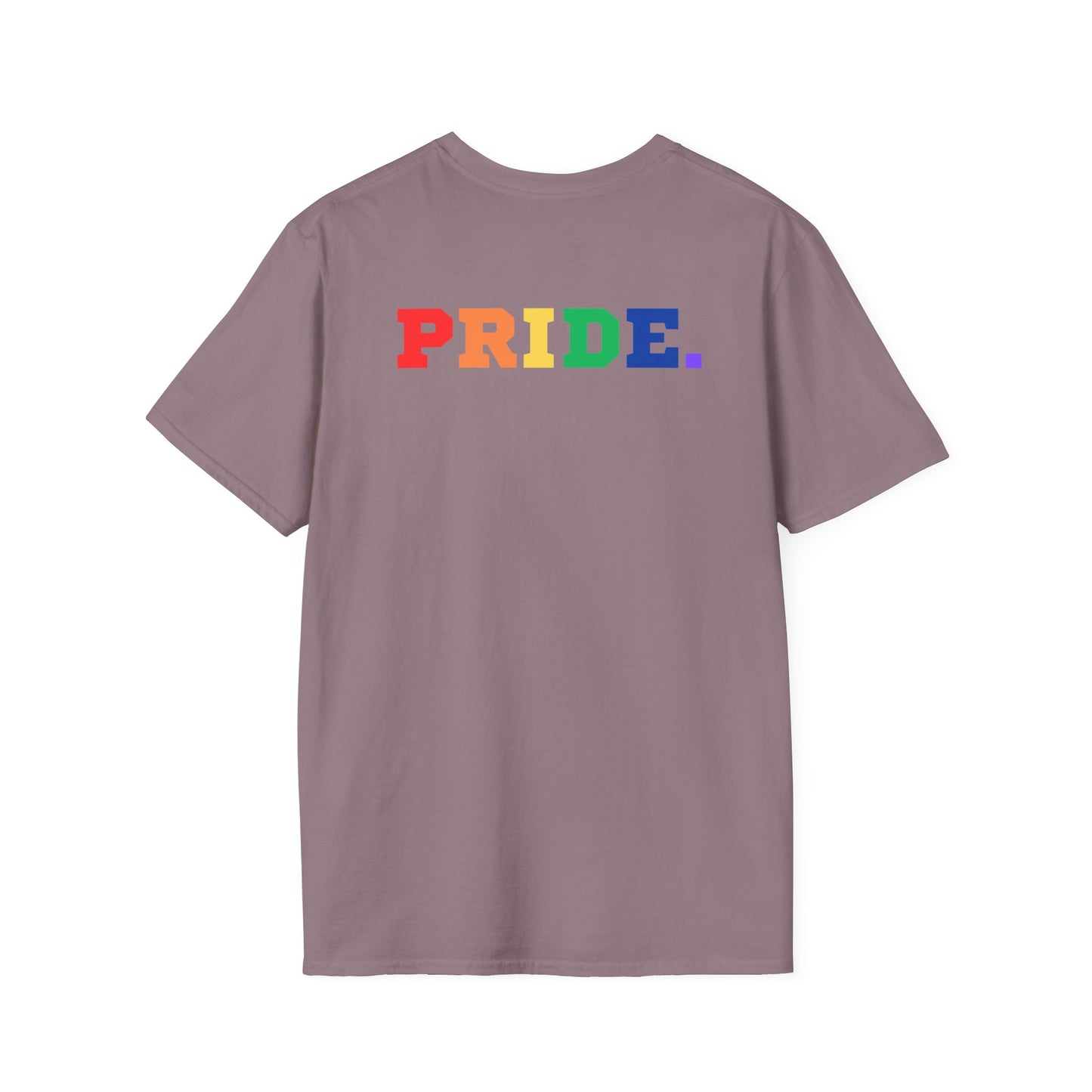 Rainbow Pride T-shirt