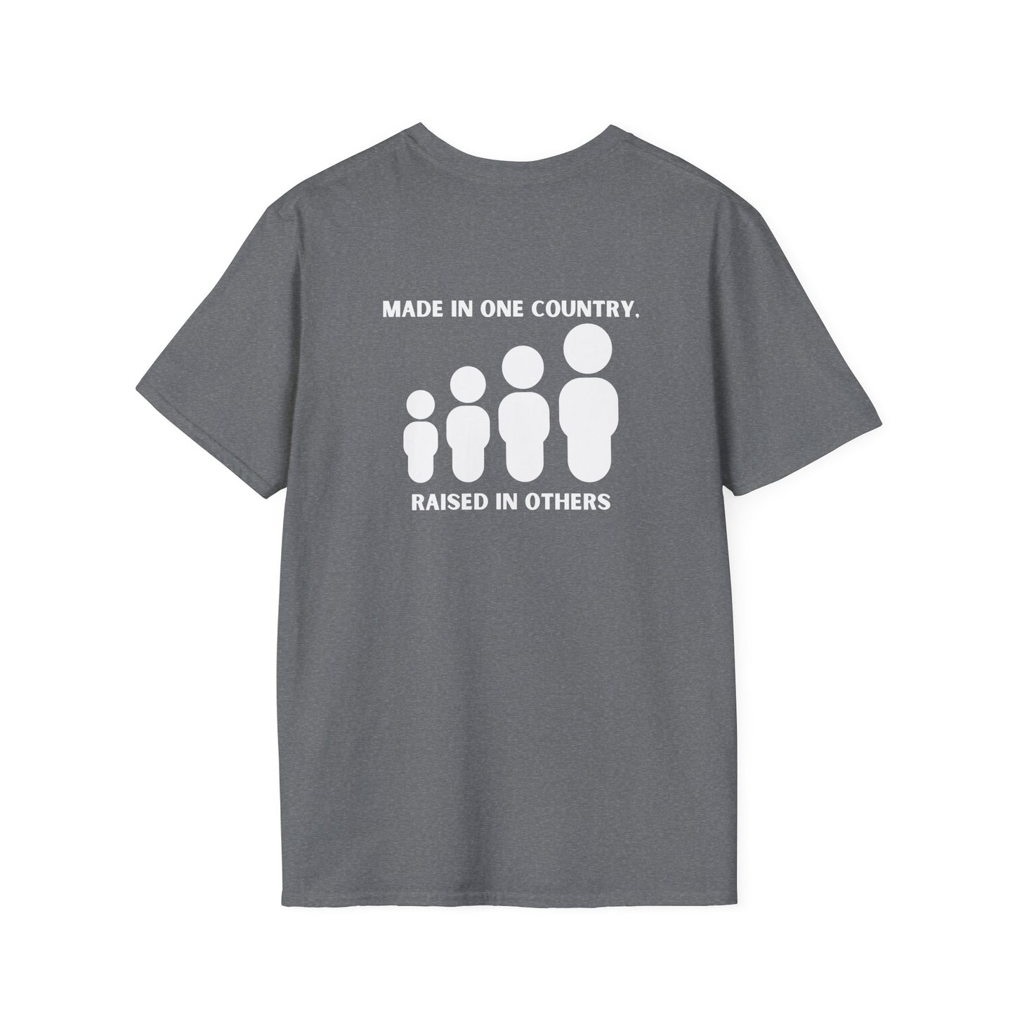 Made & Raised: Expat Life T-shirt