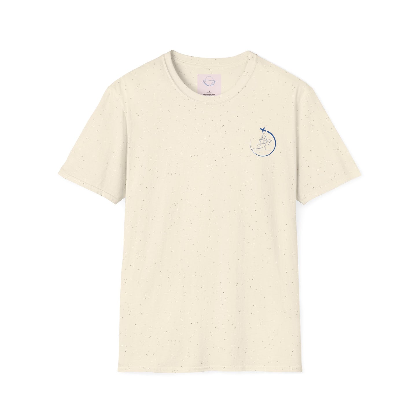 Introverted but International T-shirt