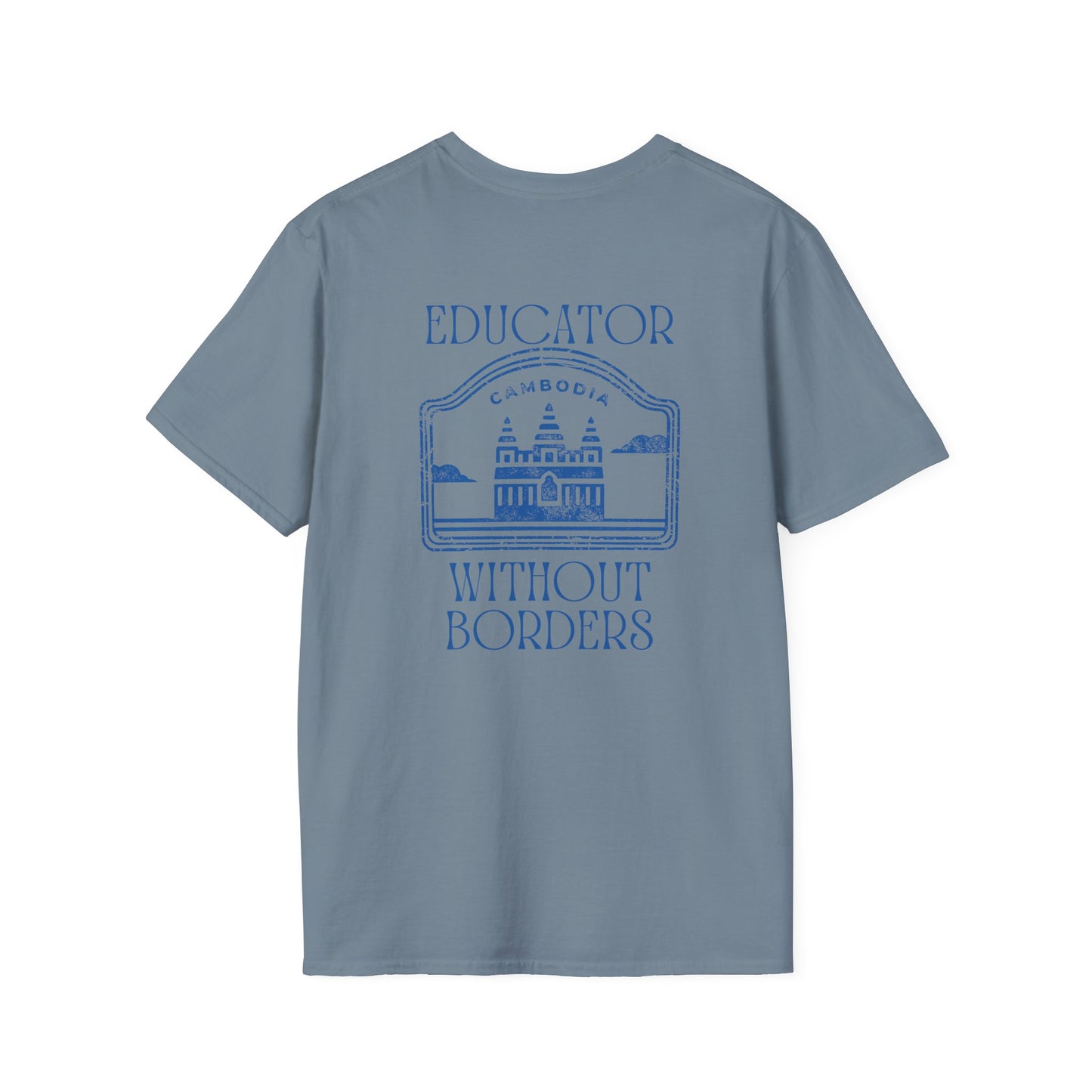 Educators Without Borders: Cambodia