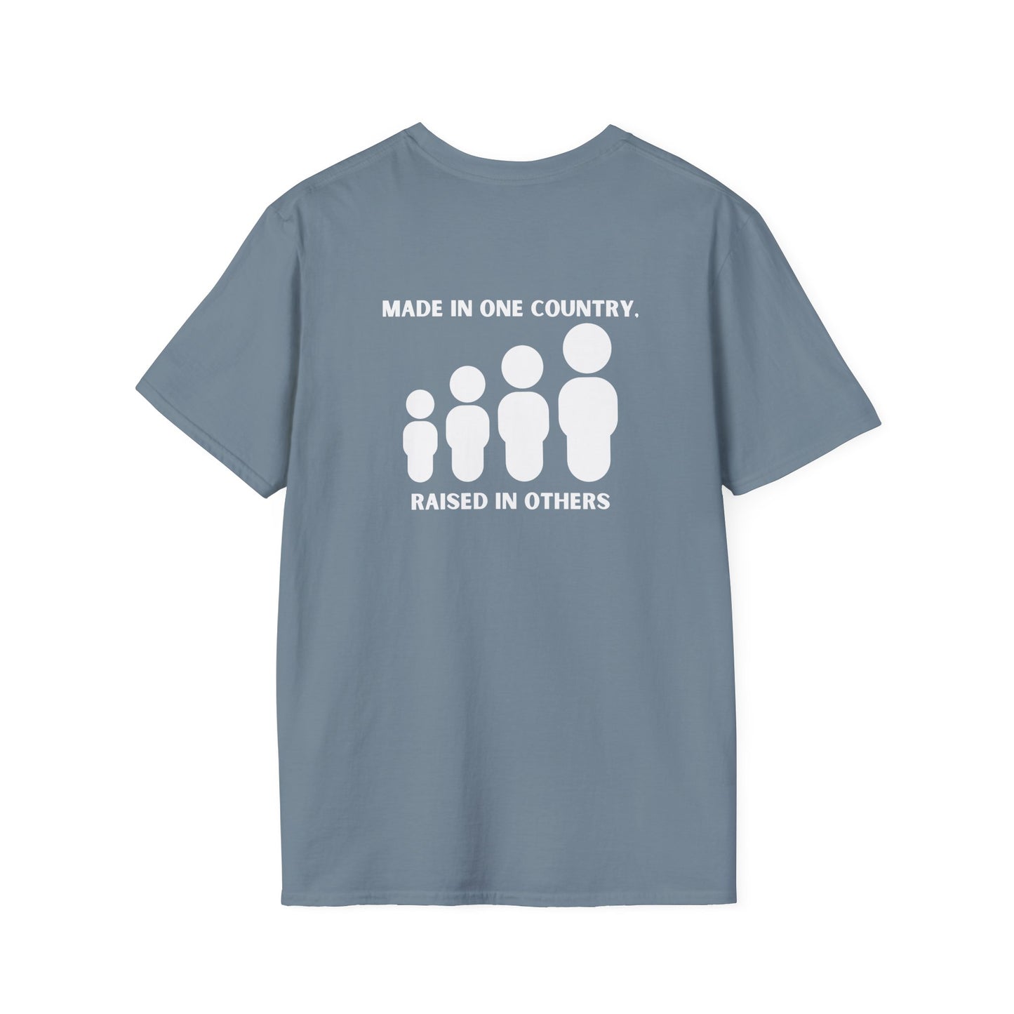Made & Raised: Expat Life T-shirt