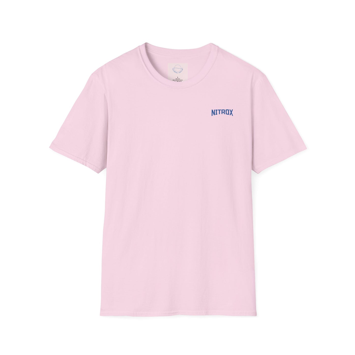 Nitrox & Chill SCUBA Tee