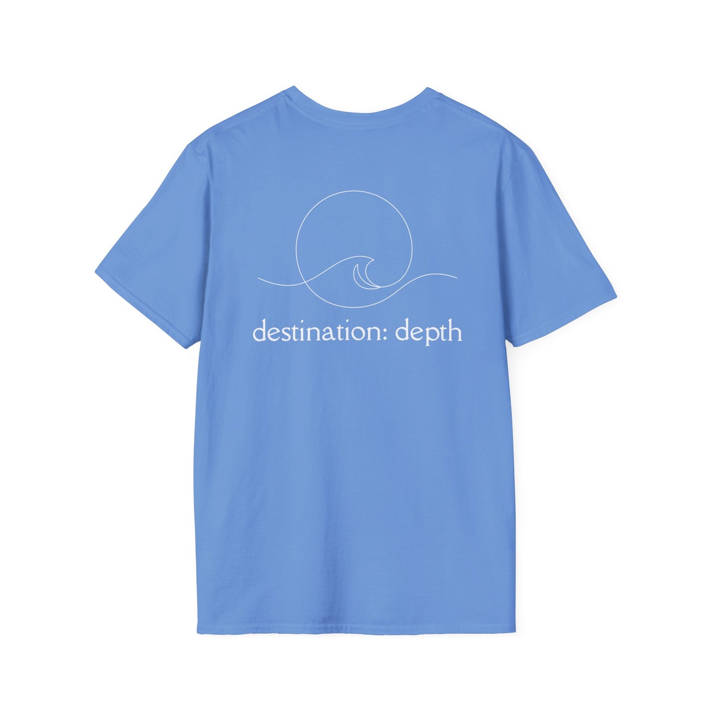 Destination: Depth - Dive Tee