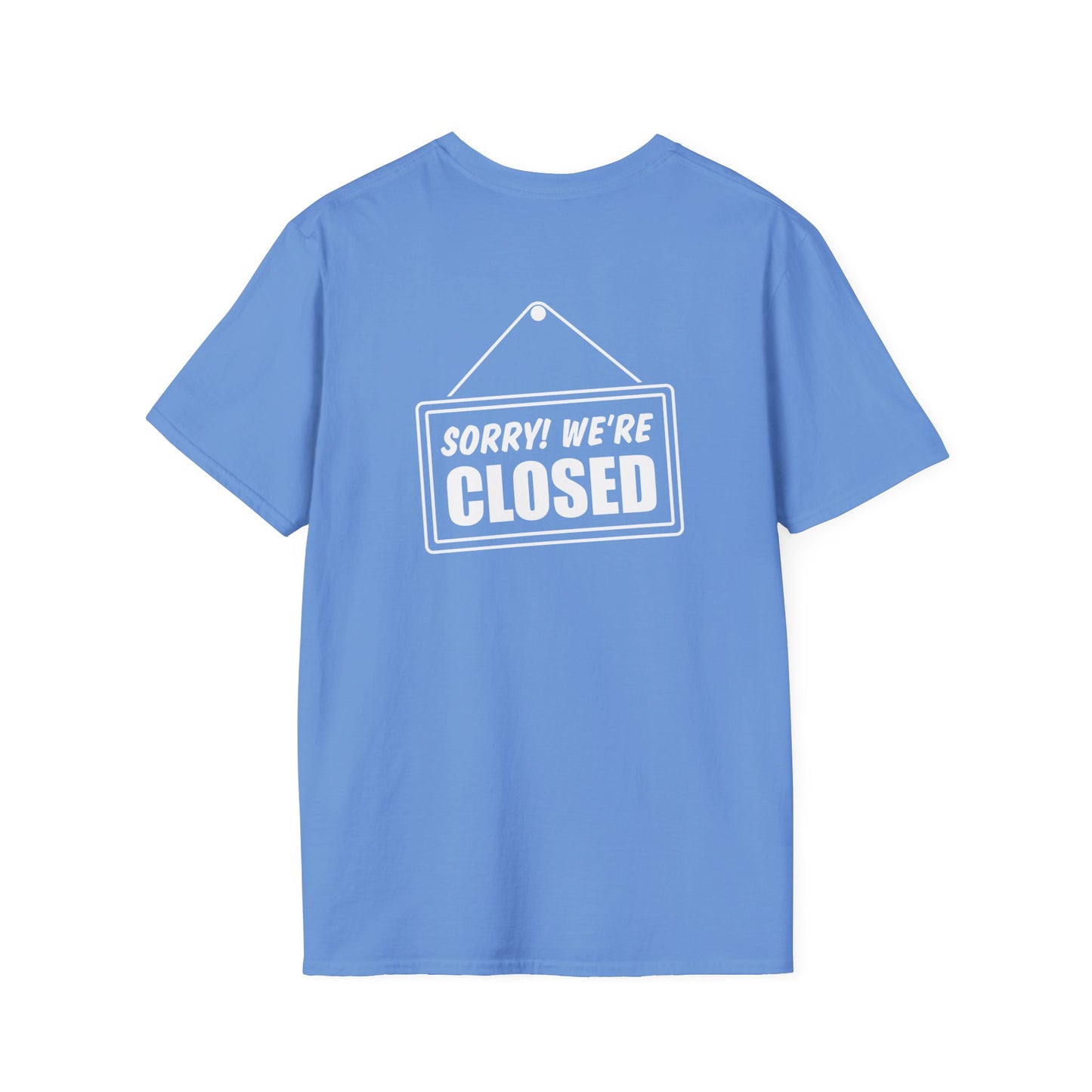 Sorry, We're Closed...It's 3:30 pm Somewhere