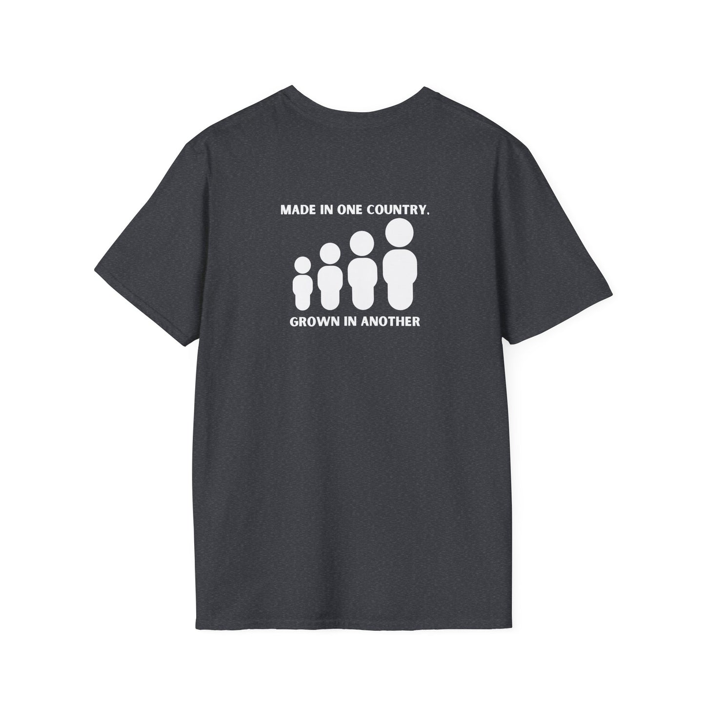 Made & Grown: Expat Life T-shirt