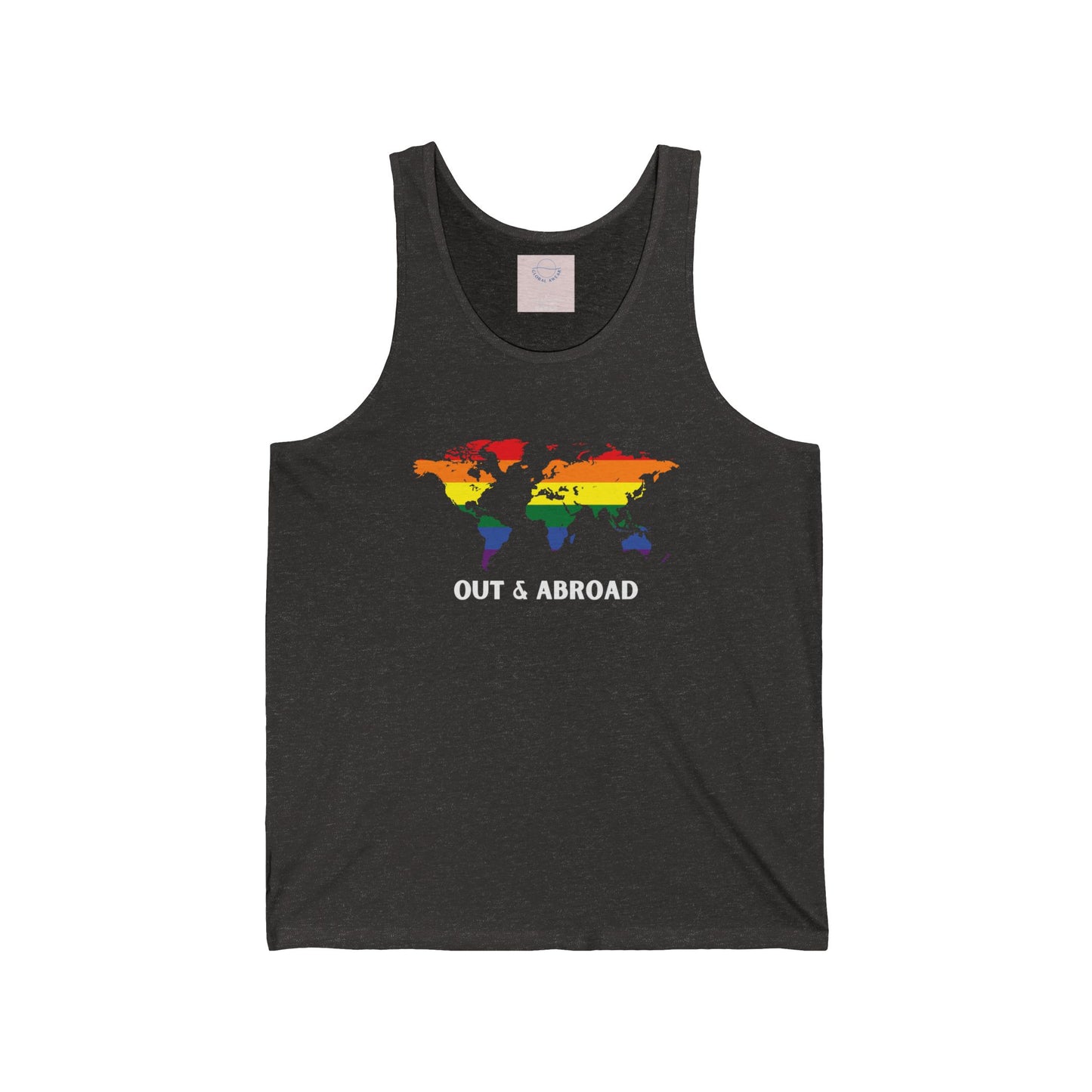Out & Abroad: Pride Travel Tank