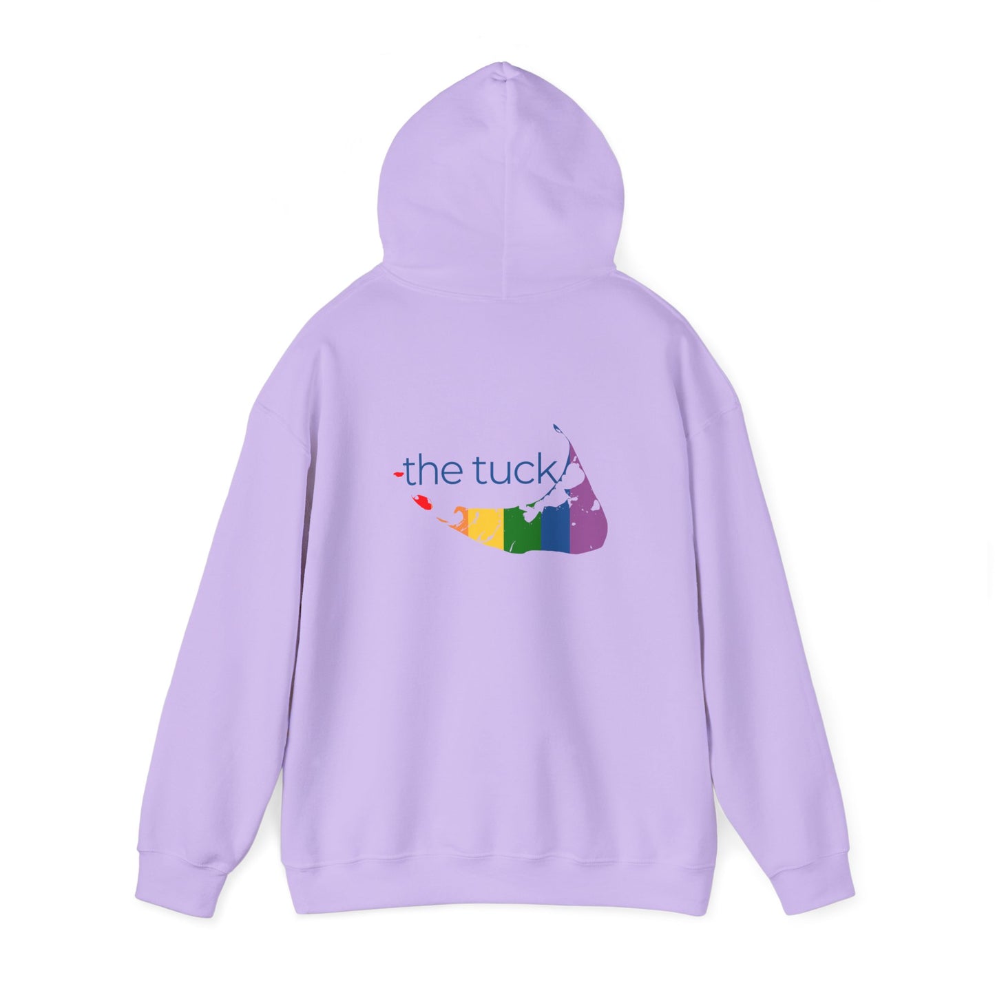 The Tuck Hoodie: Pride Edition