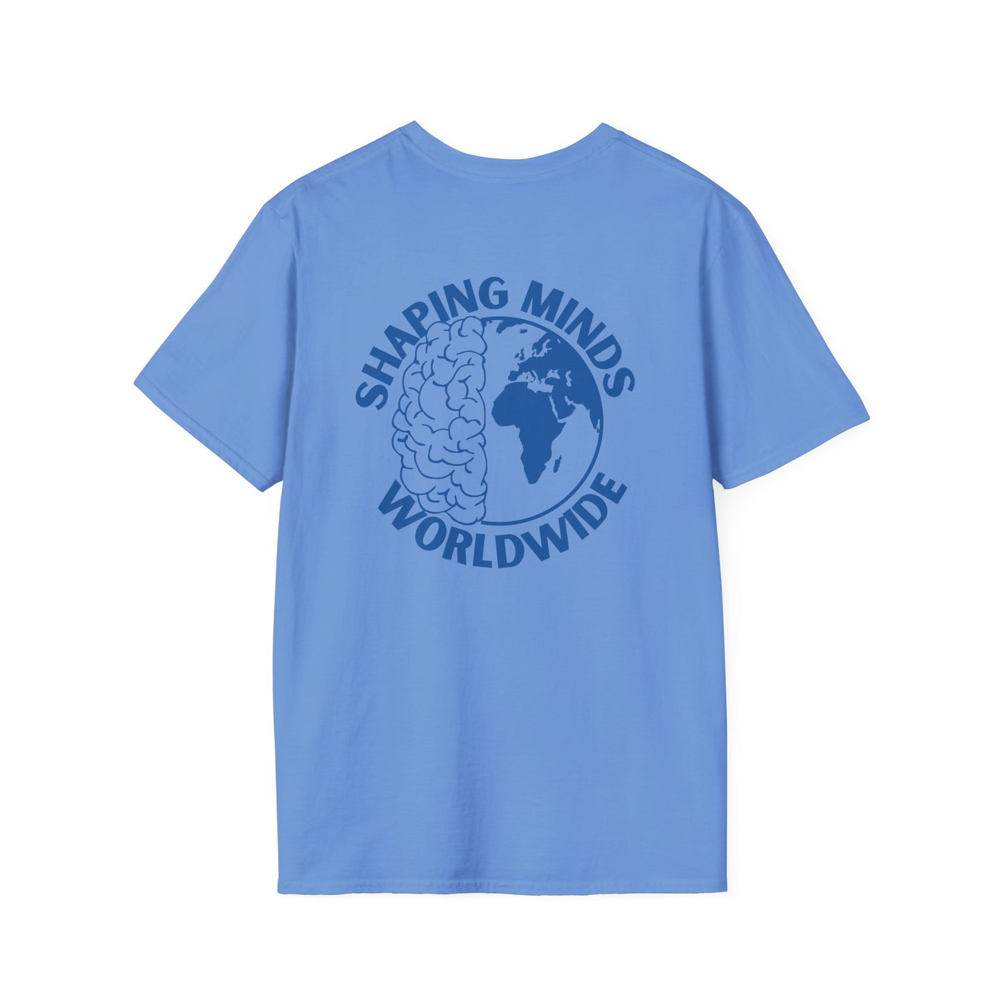 Shaping Minds Worldwide Teacher T-shirt