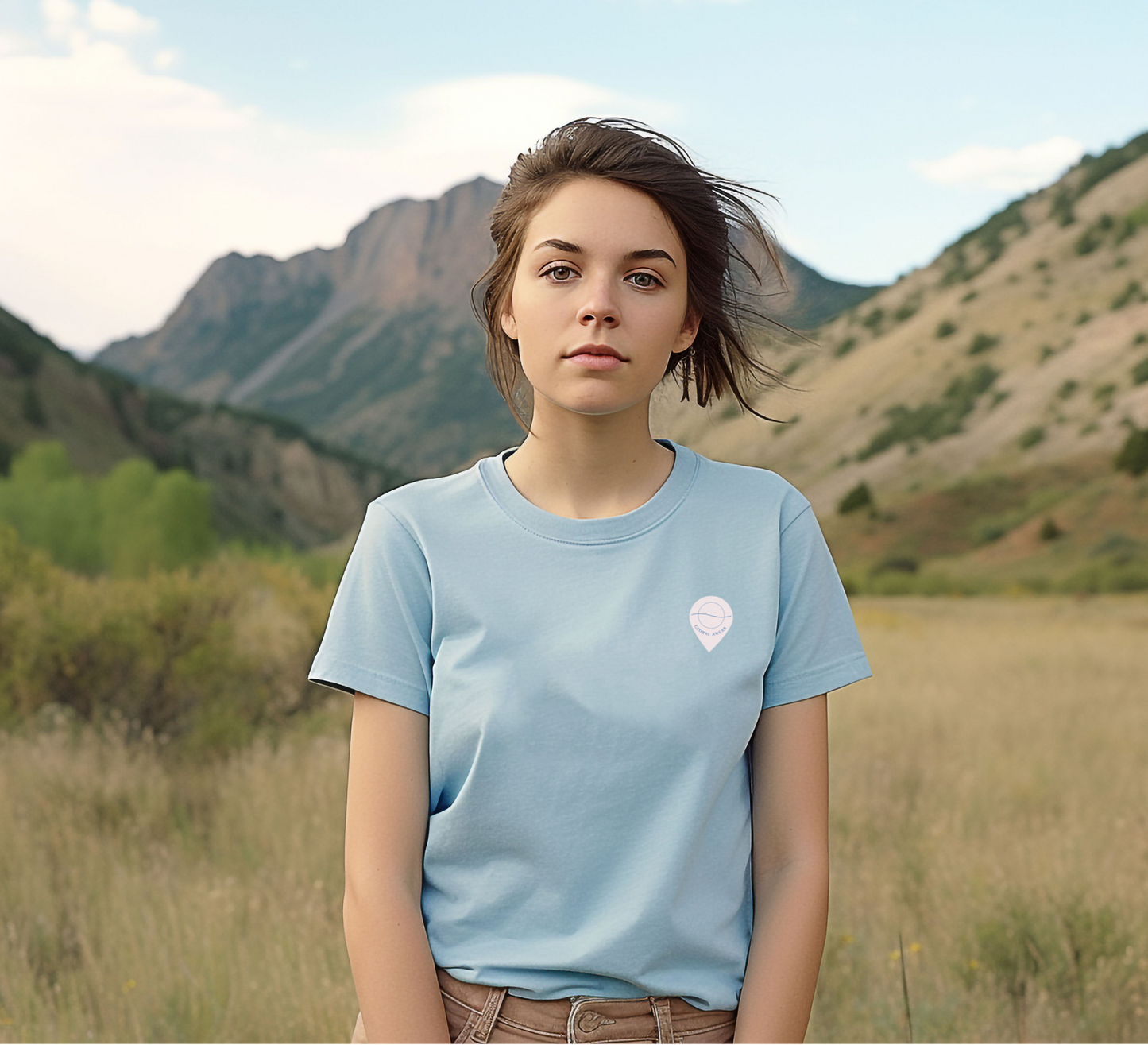 Address Collector: Expat T-shirt