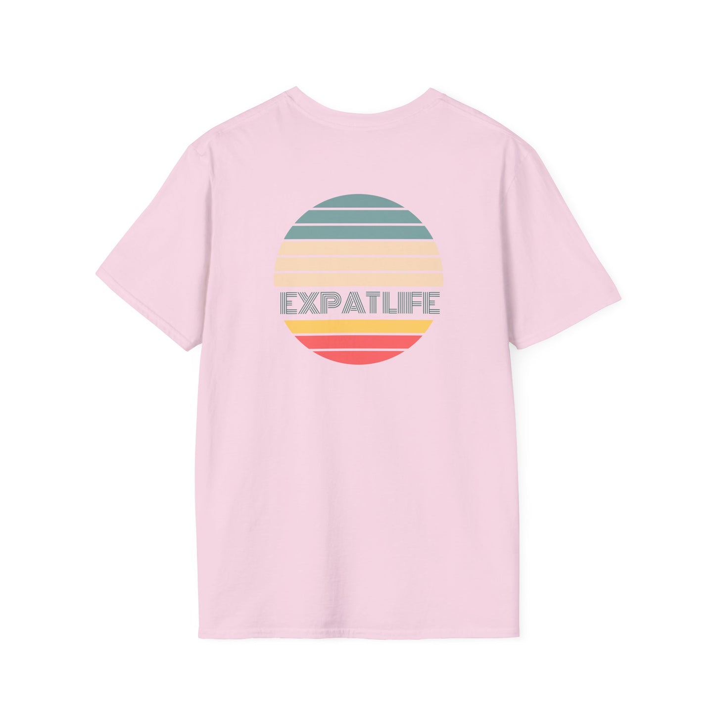 Classic Expat Life T-shirt