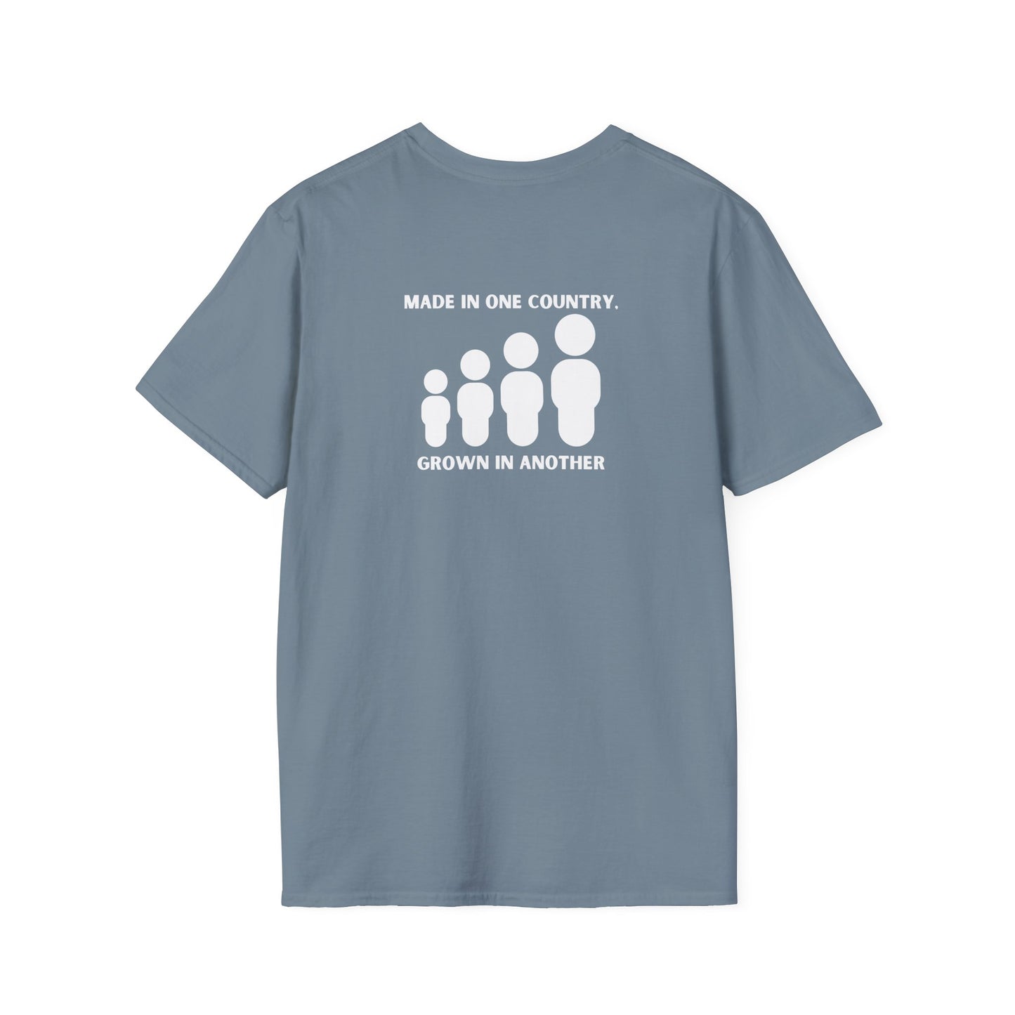 Made & Grown: Expat Life T-shirt