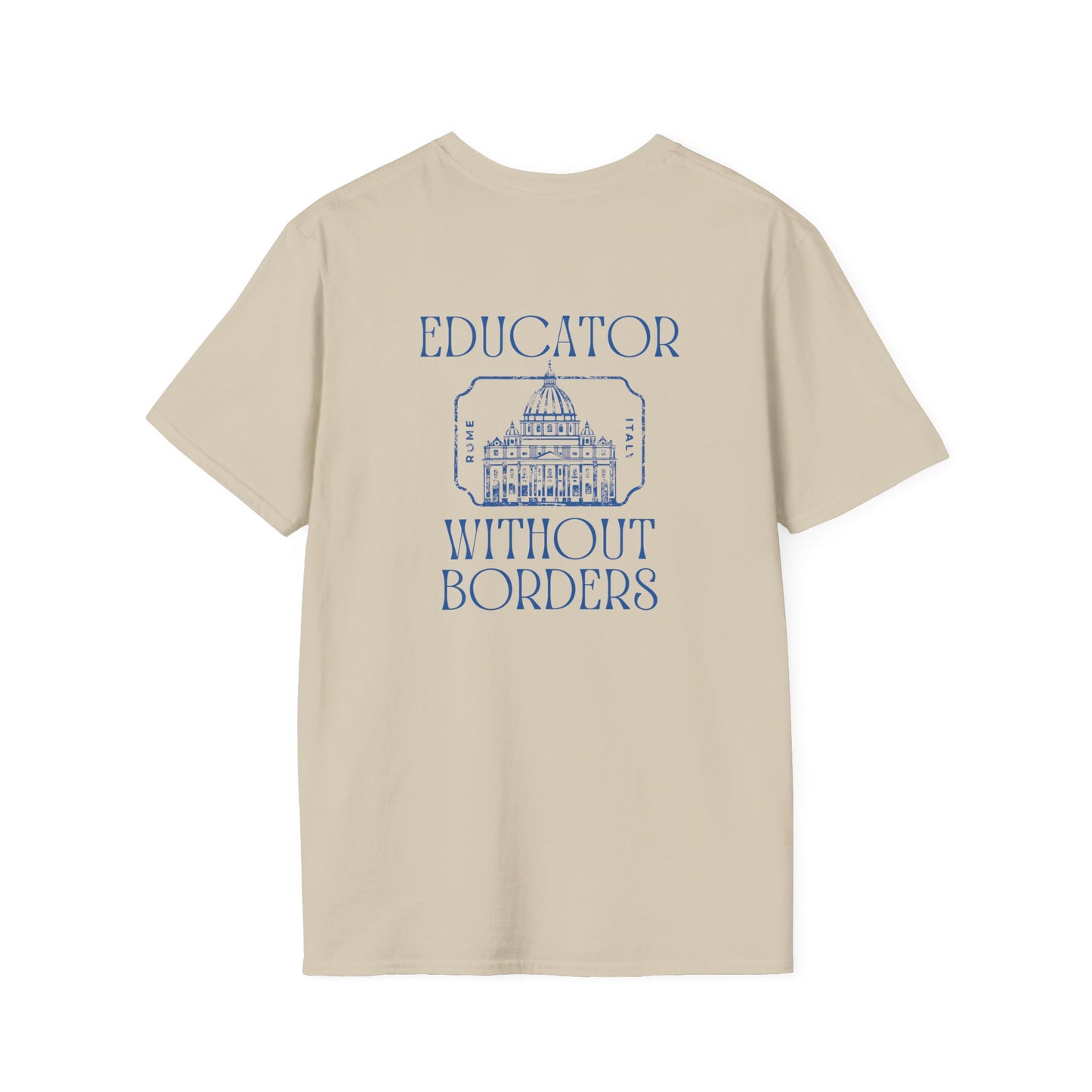 Educators Without Borders: Rome, Italy