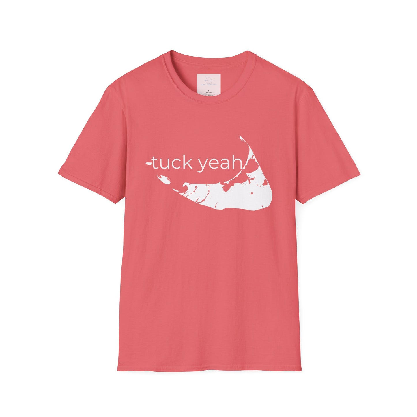 Tuck Yeah! Nantucket T-shirt