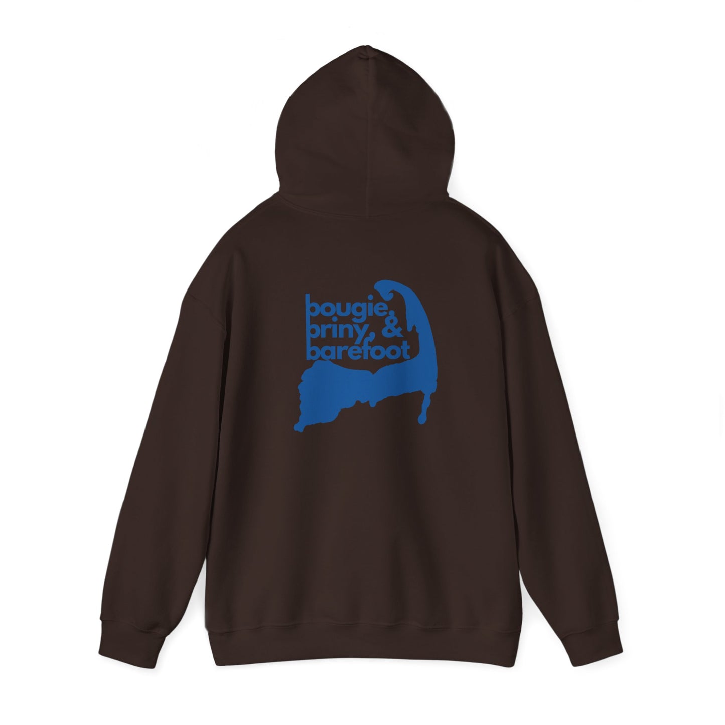 The Cod: Bougie, Briny, & Barefoot Hoodie