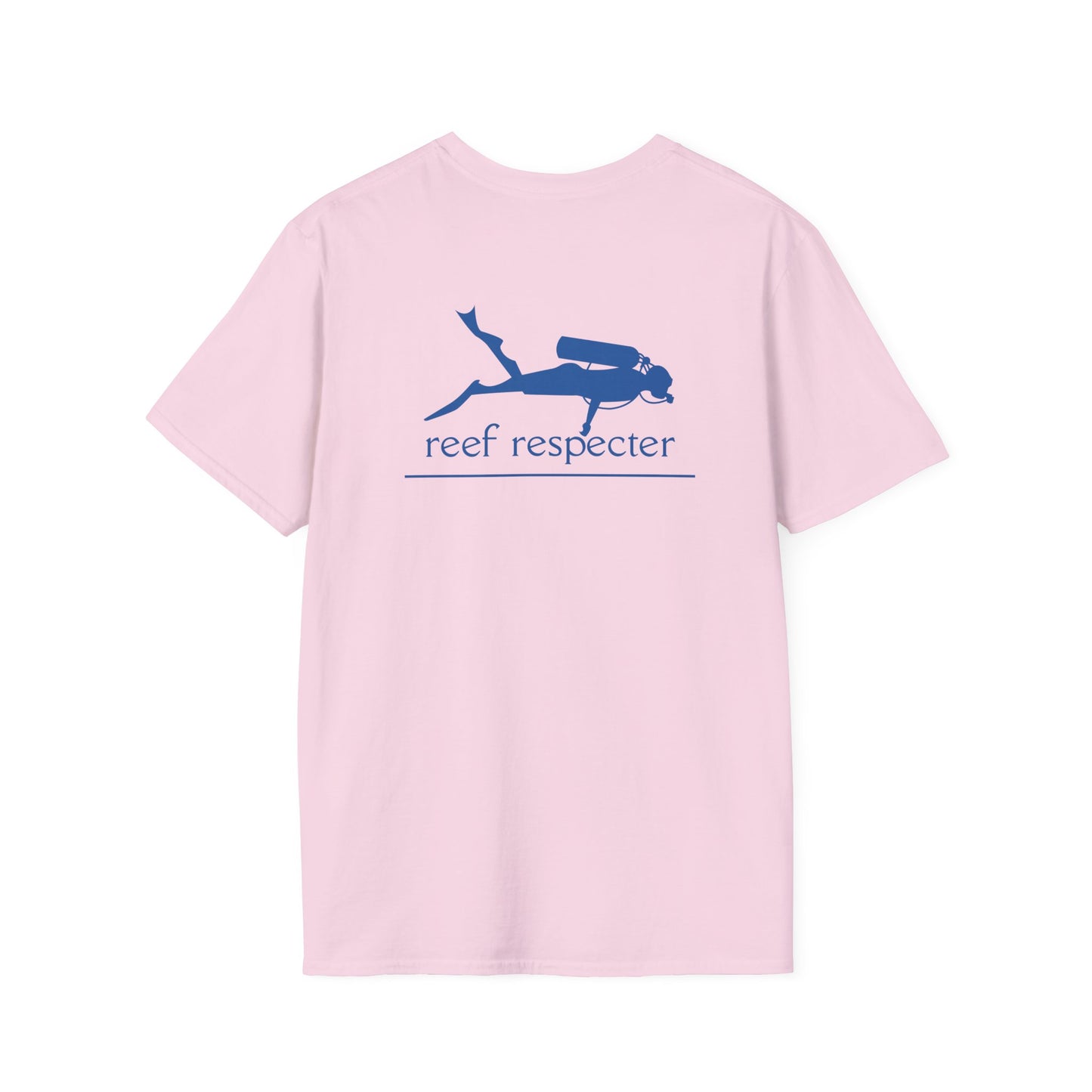 Reef Respecter Reminder Tee