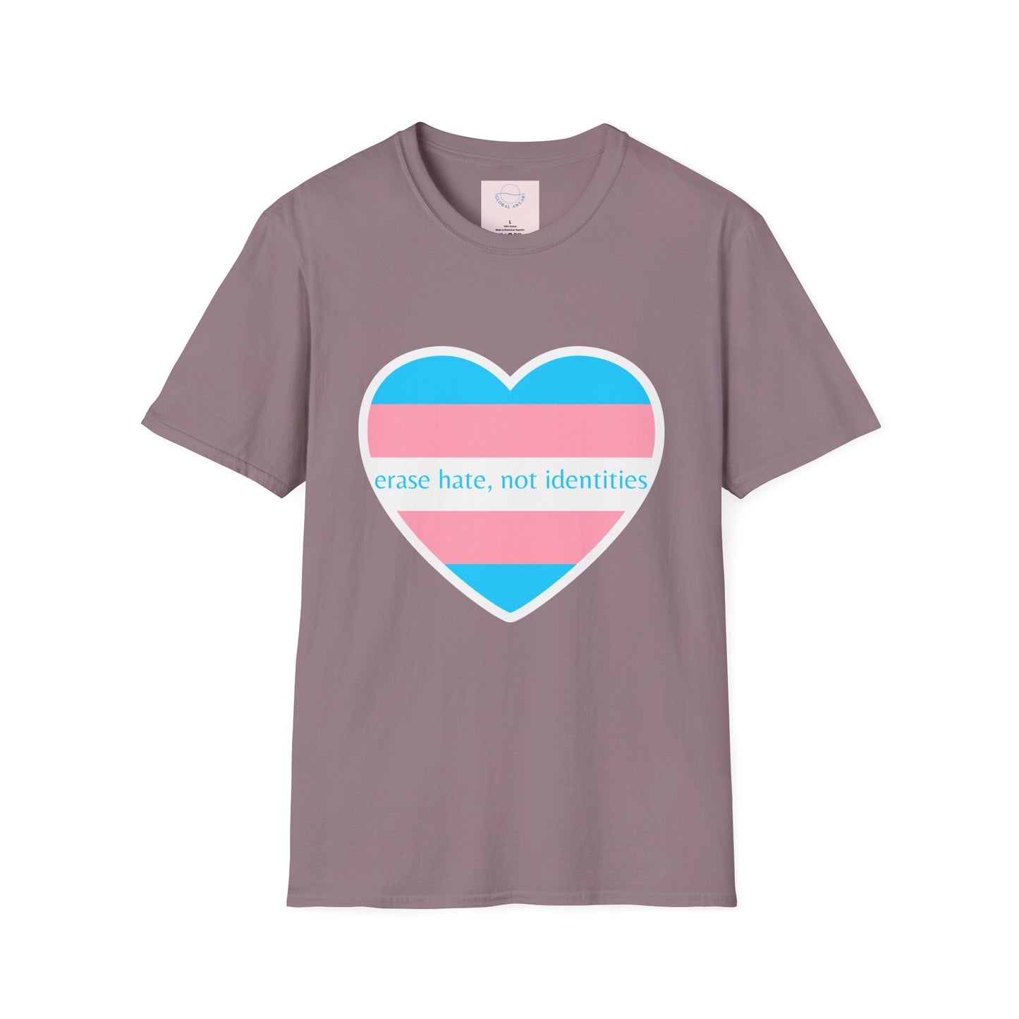 Erase Hate, Not Identities