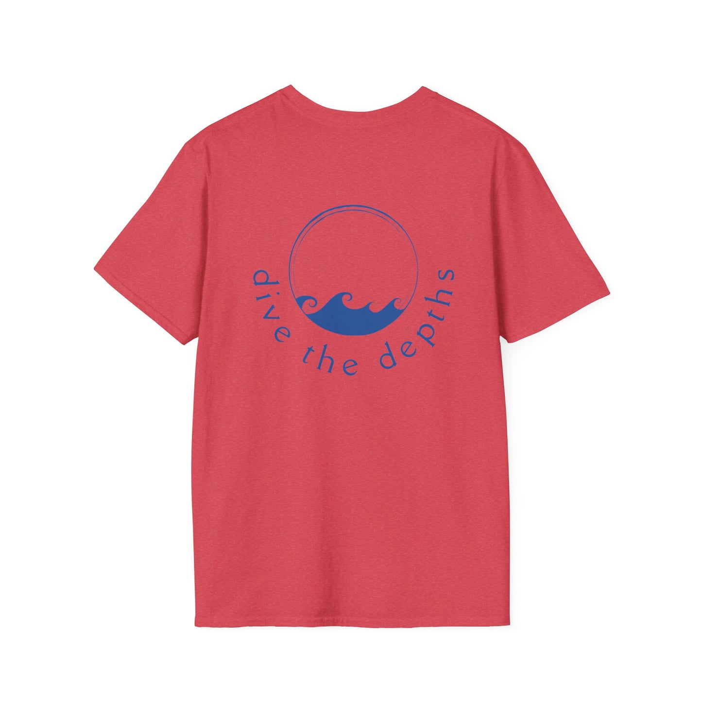 Dive the Depths Tee