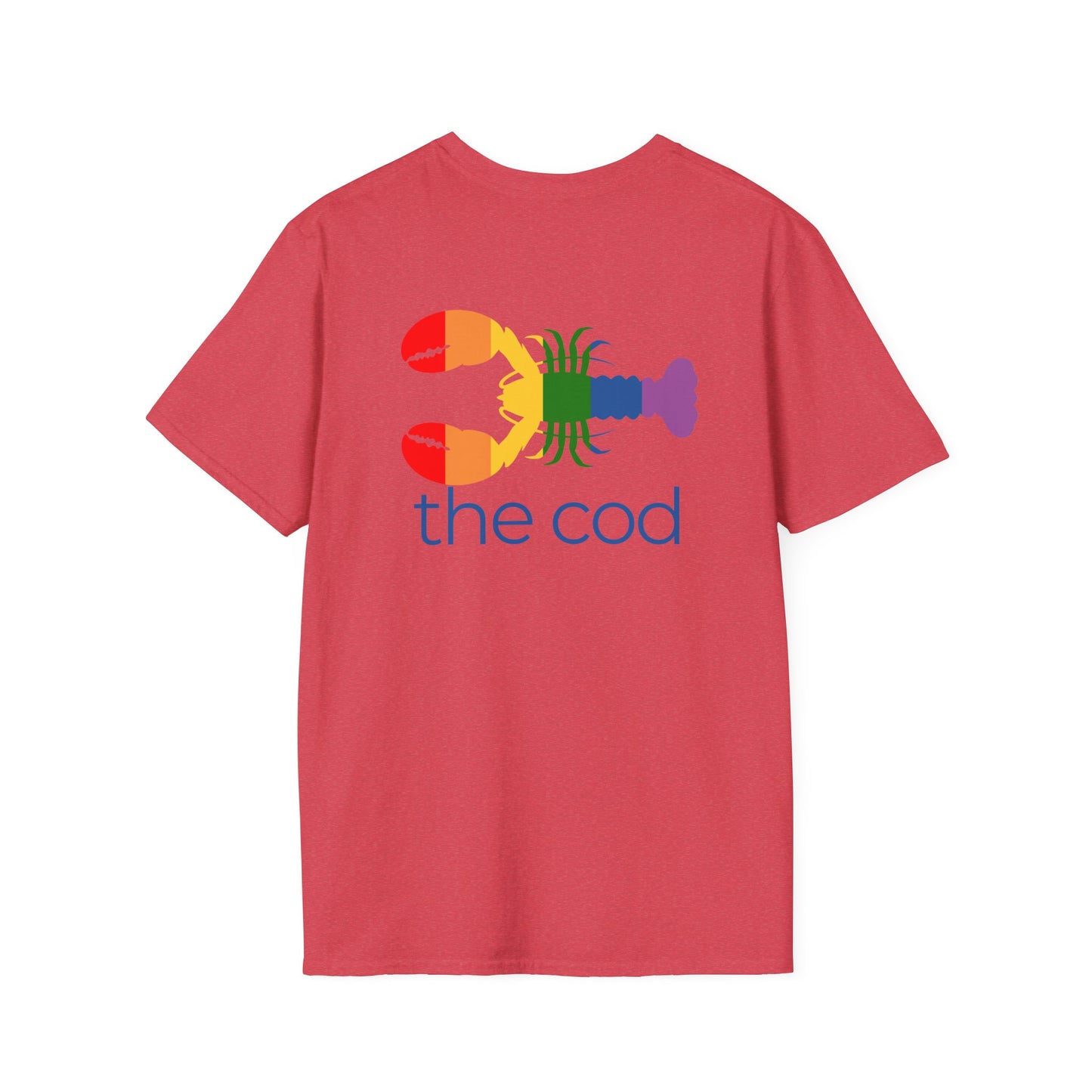 Rainbow Lobster: The Cod Edition