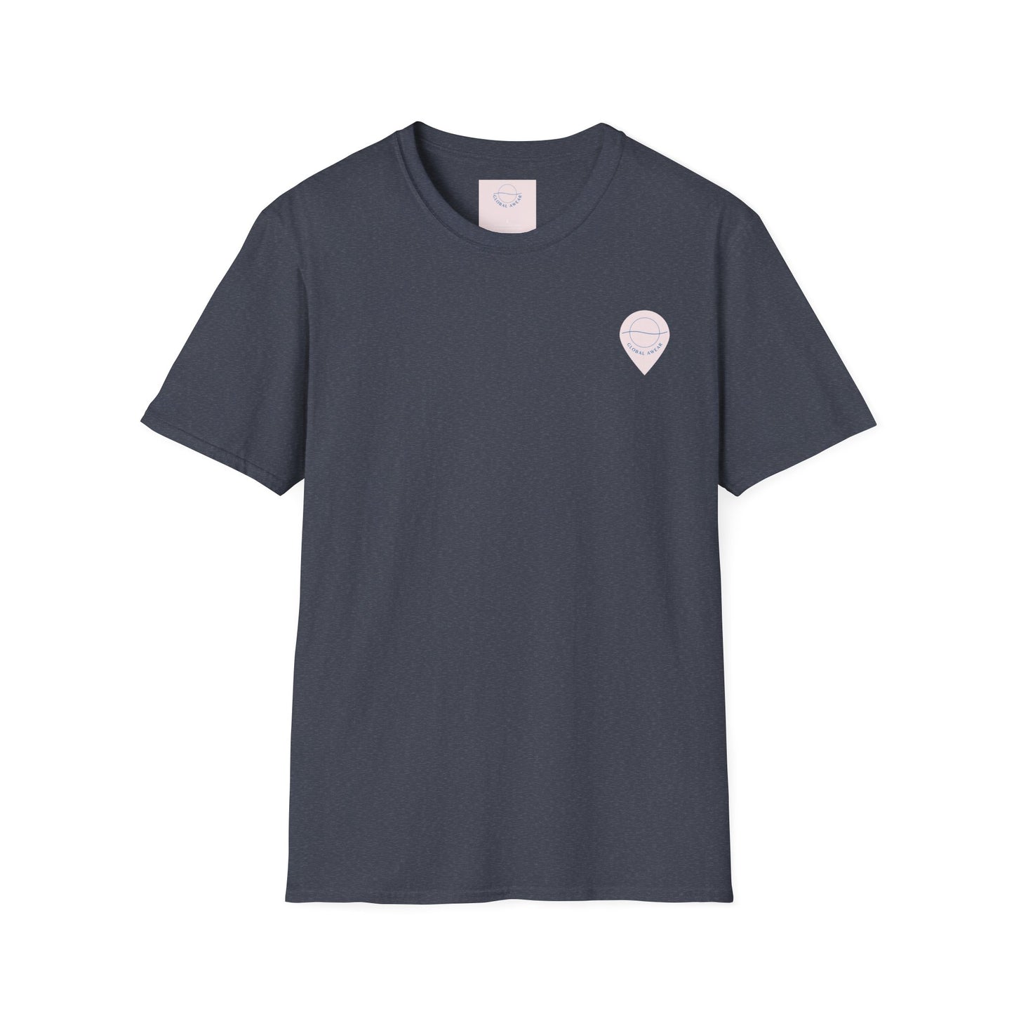 Address Collector: Expat T-shirt
