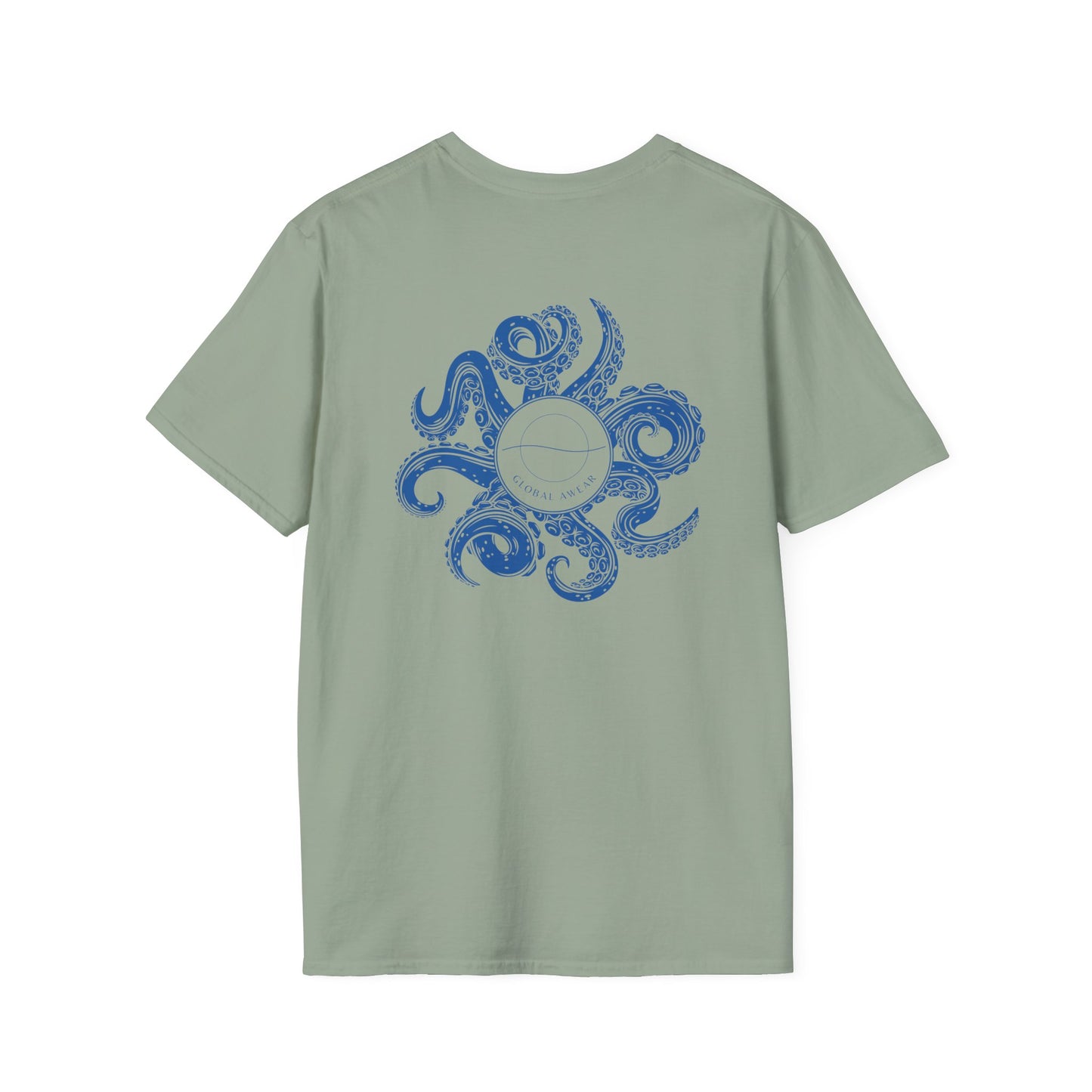 Global Awear Octopus Tee