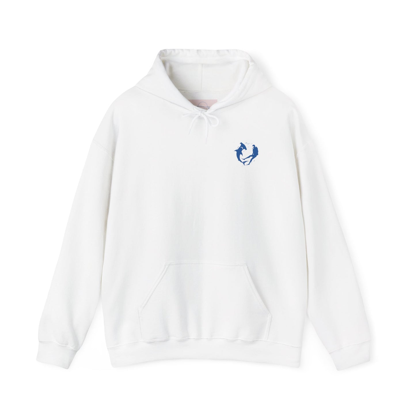Dive & Seek: Hammerhead Hoodie