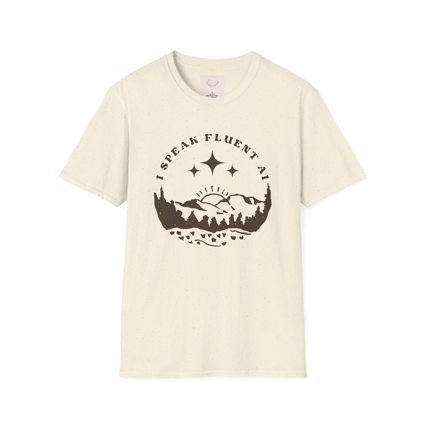 AI Fluency T-shirt