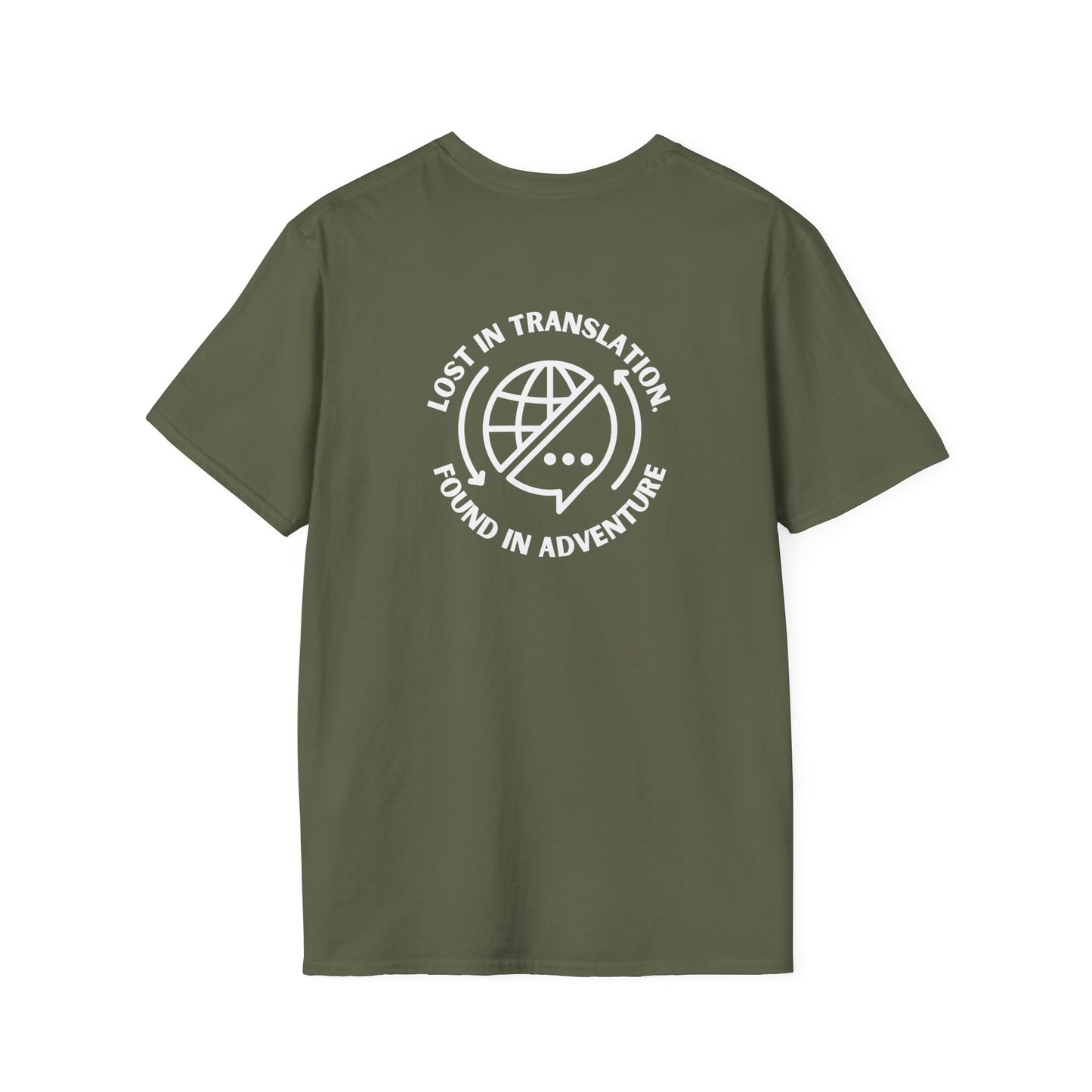 Lost & Found: Adventure T-shirt
