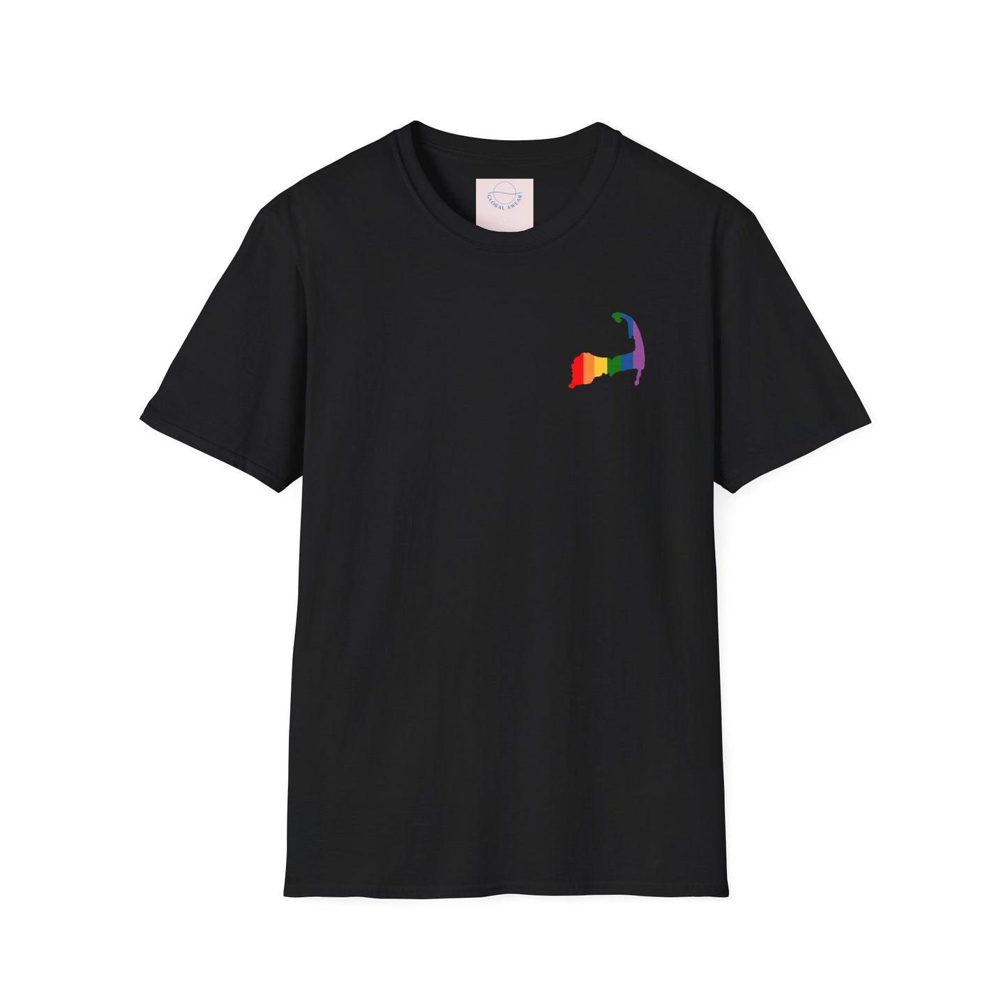 The Cod Tee: Pride Edition